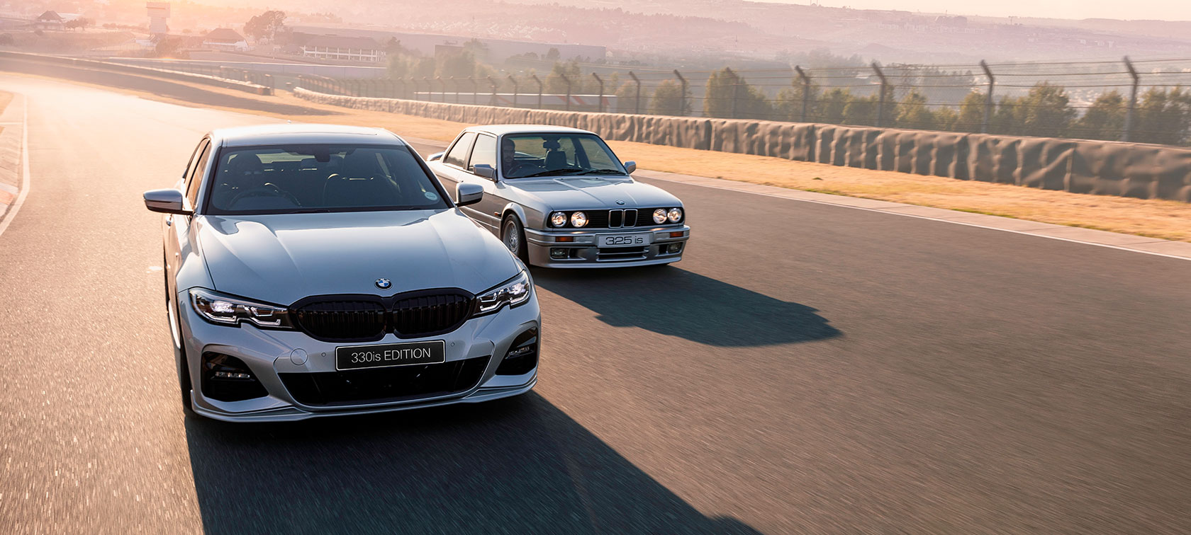 THE BMW 330is EDITION THE BMW 330is EDITION