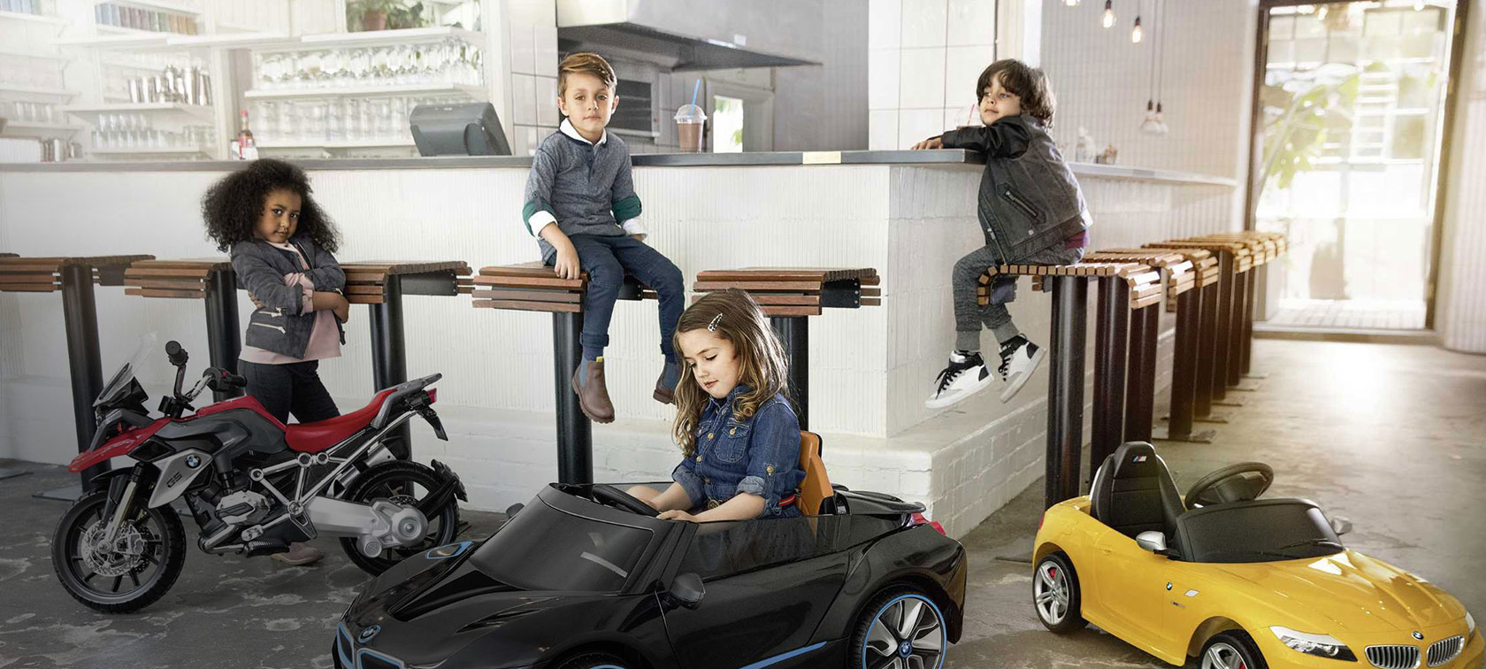 Bmw Lifestyle Kids Collection