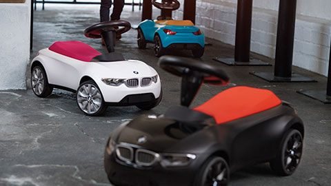 bmw pram price