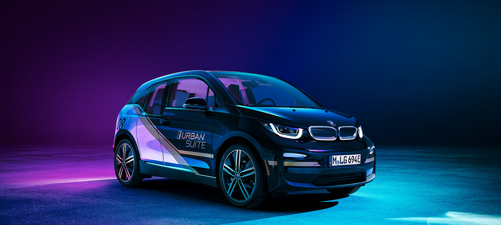 BMW i Sustainability BMW i Sustainability