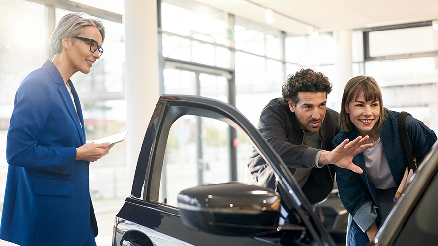 BMW Financial Services: Corporate Facility | BMW.co.za