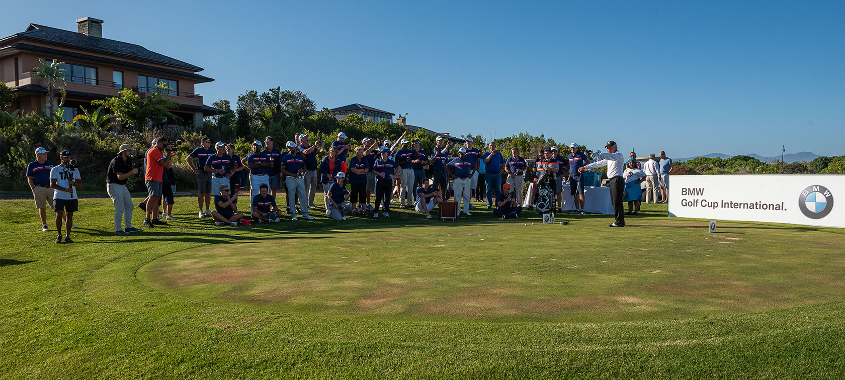 About BMW Golf Cup International About BMW Golf Cup International