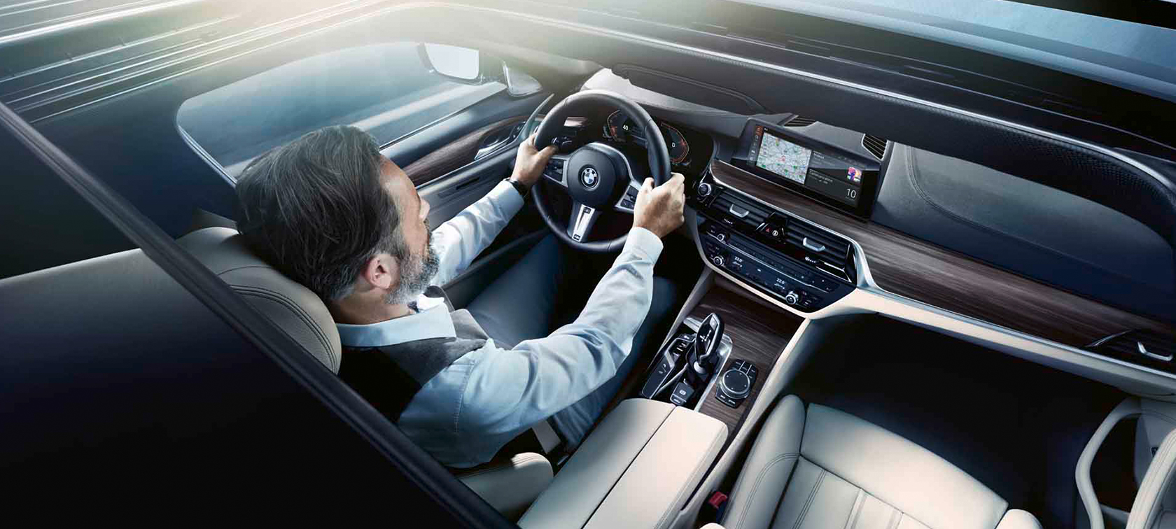 BMW Test Drive Experience