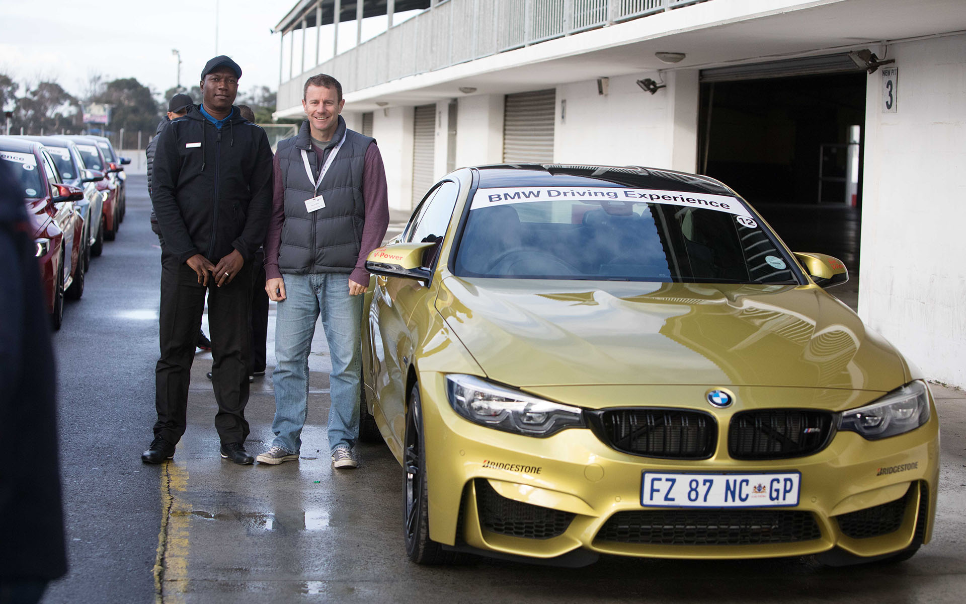 M Track Day Cape Town M Track Day Cape Town