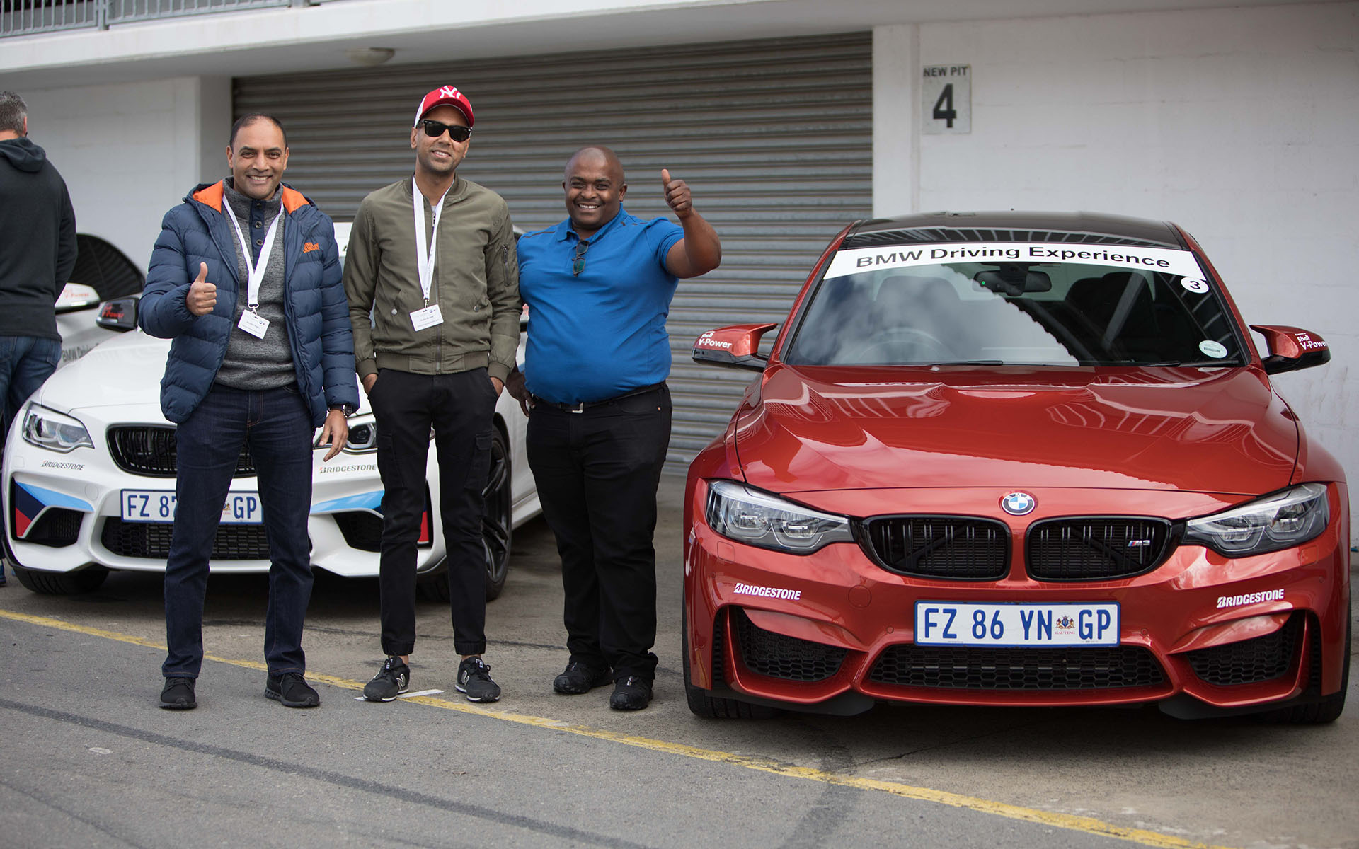 M Track Day Cape Town M Track Day Cape Town