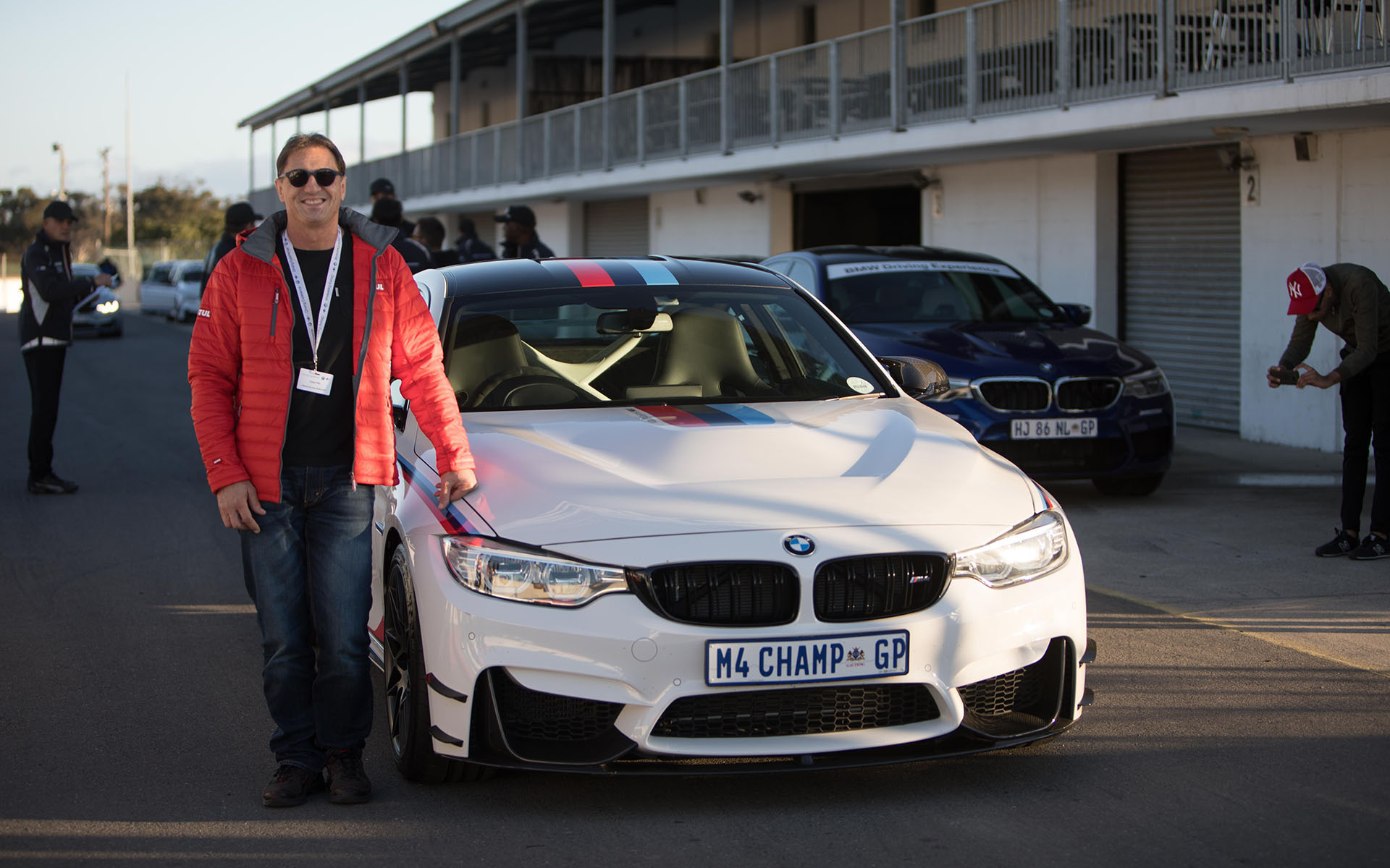 M Track Day Cape Town M Track Day Cape Town
