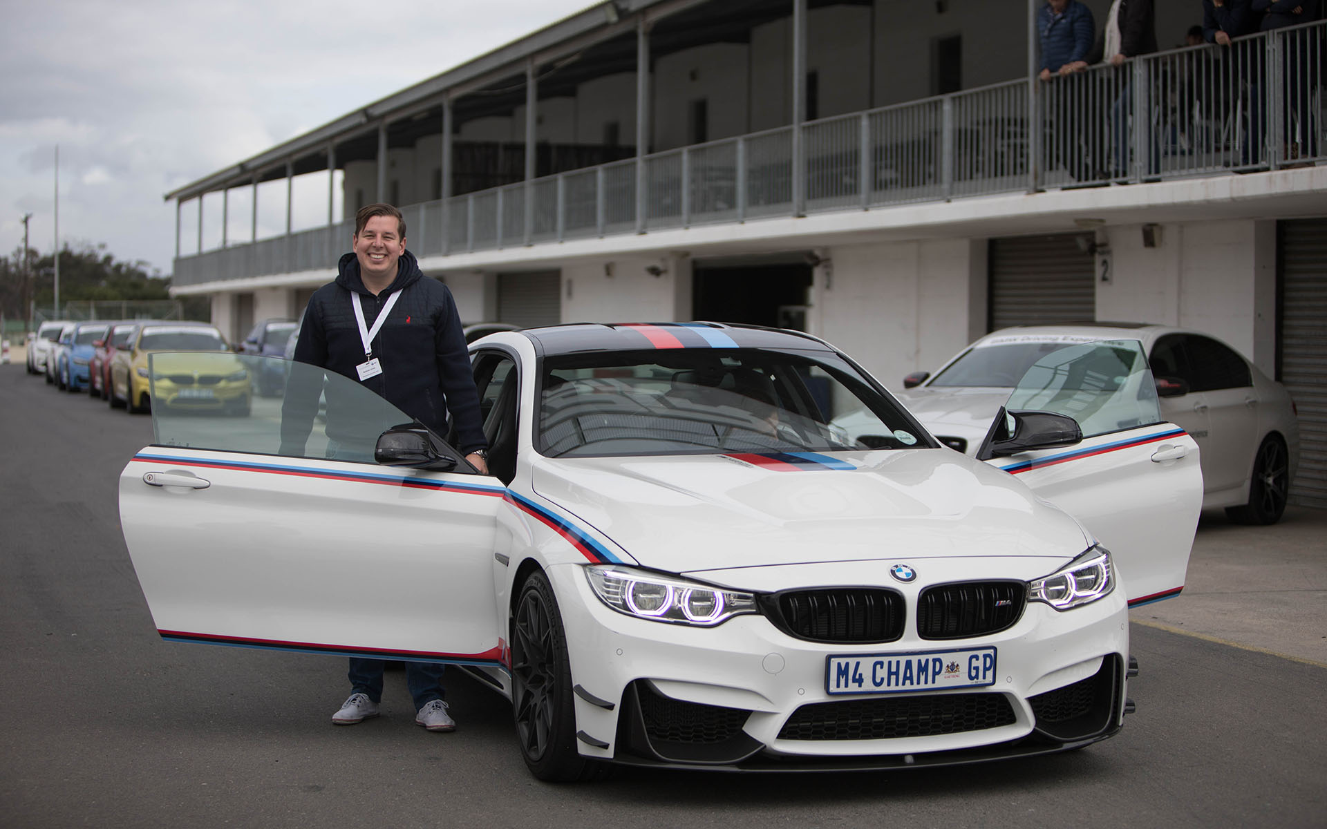 M Track Day Cape Town M Track Day Cape Town