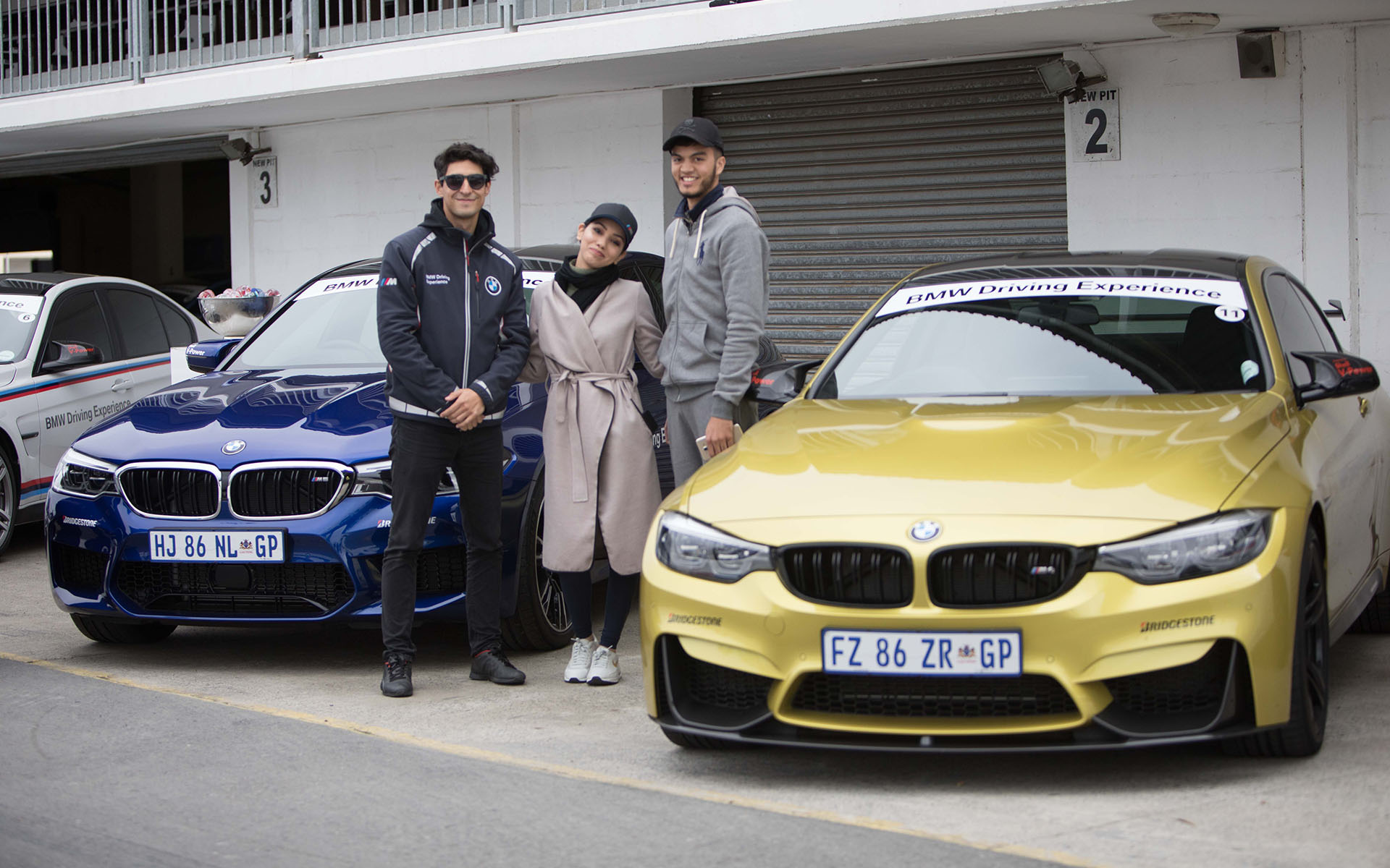 M Track Day Cape Town M Track Day Cape Town