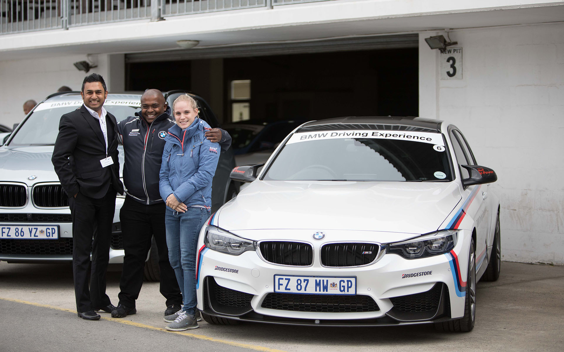 M Track Day Cape Town M Track Day Cape Town