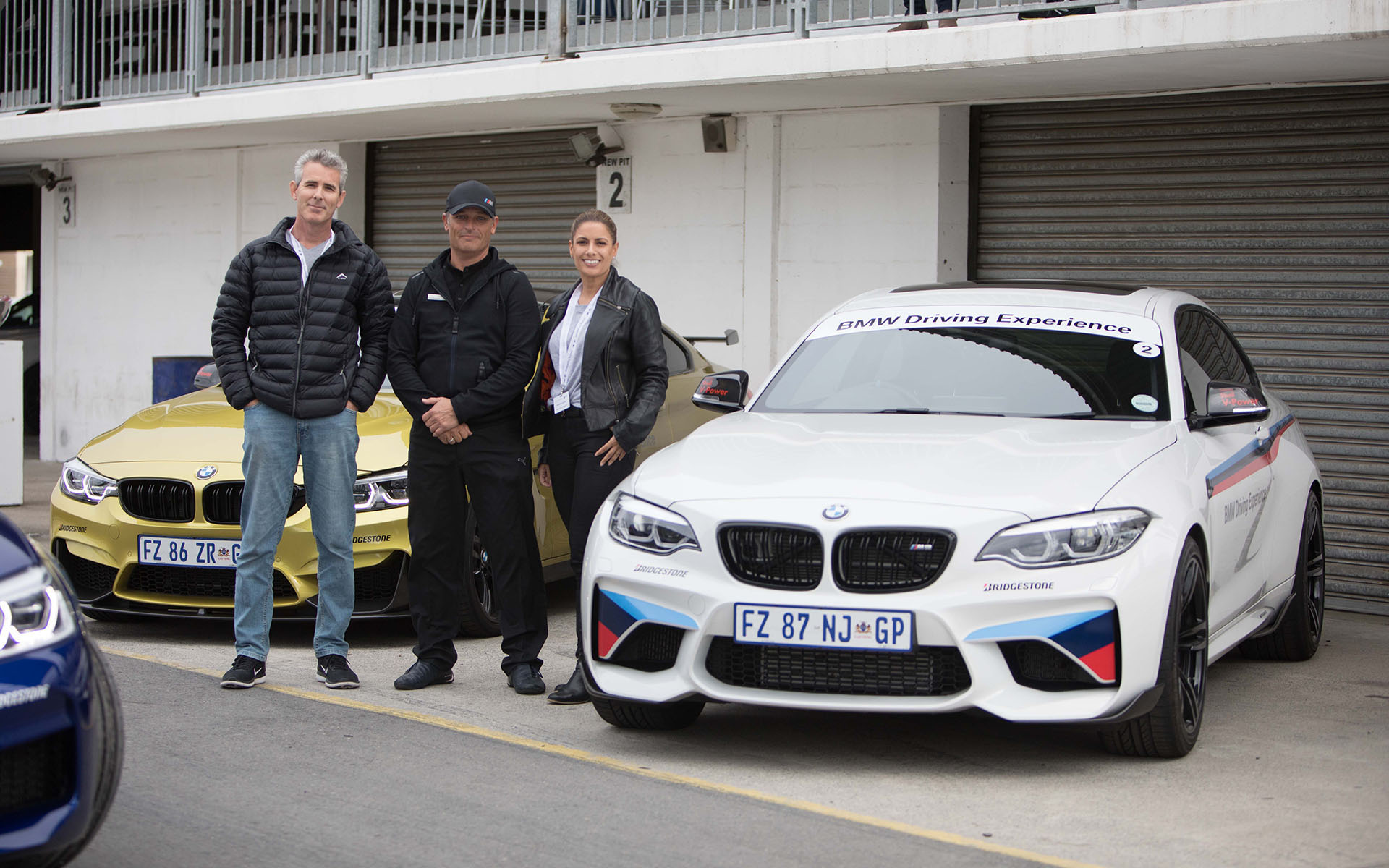 M Track Day Cape Town M Track Day Cape Town