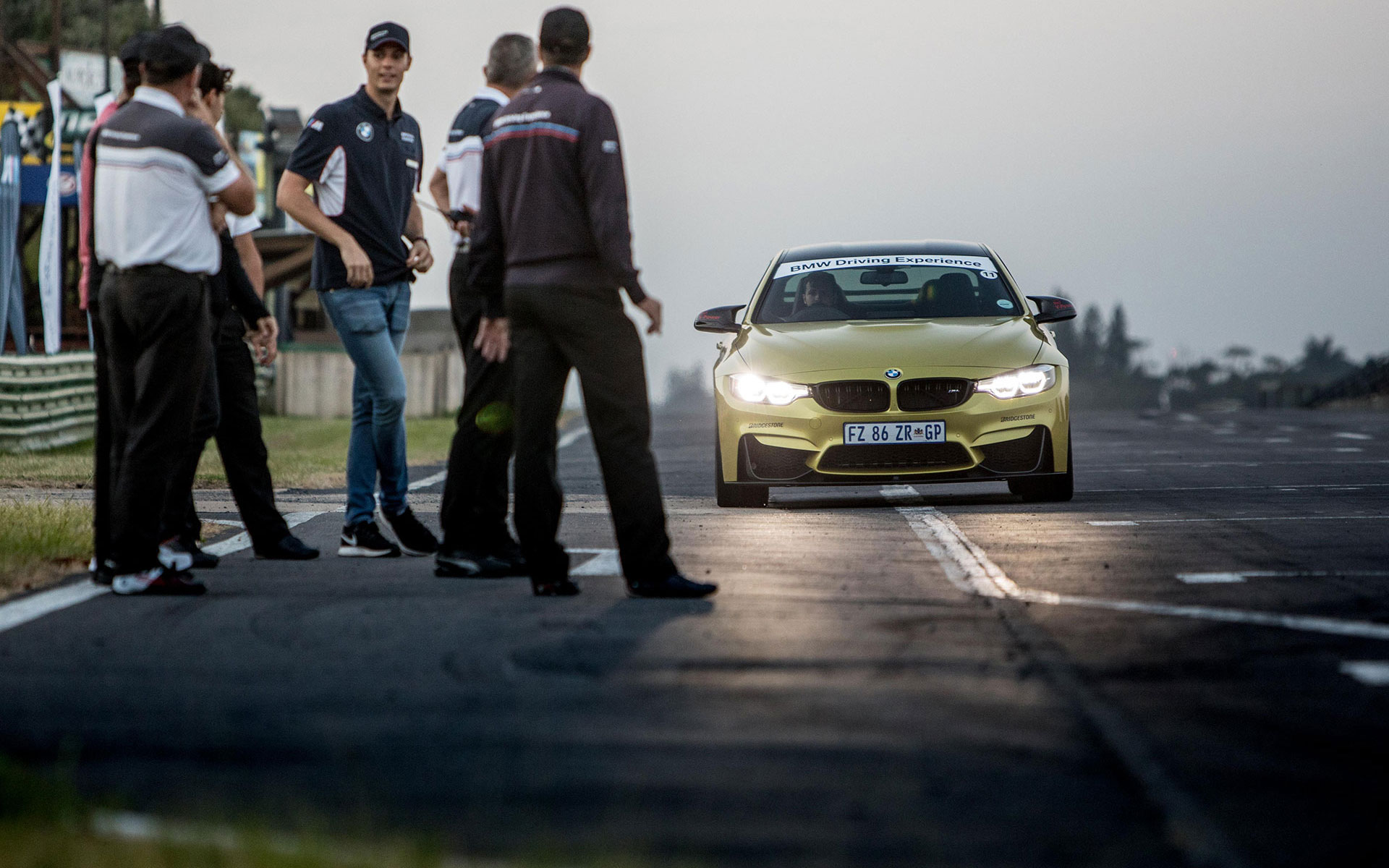 M Track Day Durban M Track Day Durban