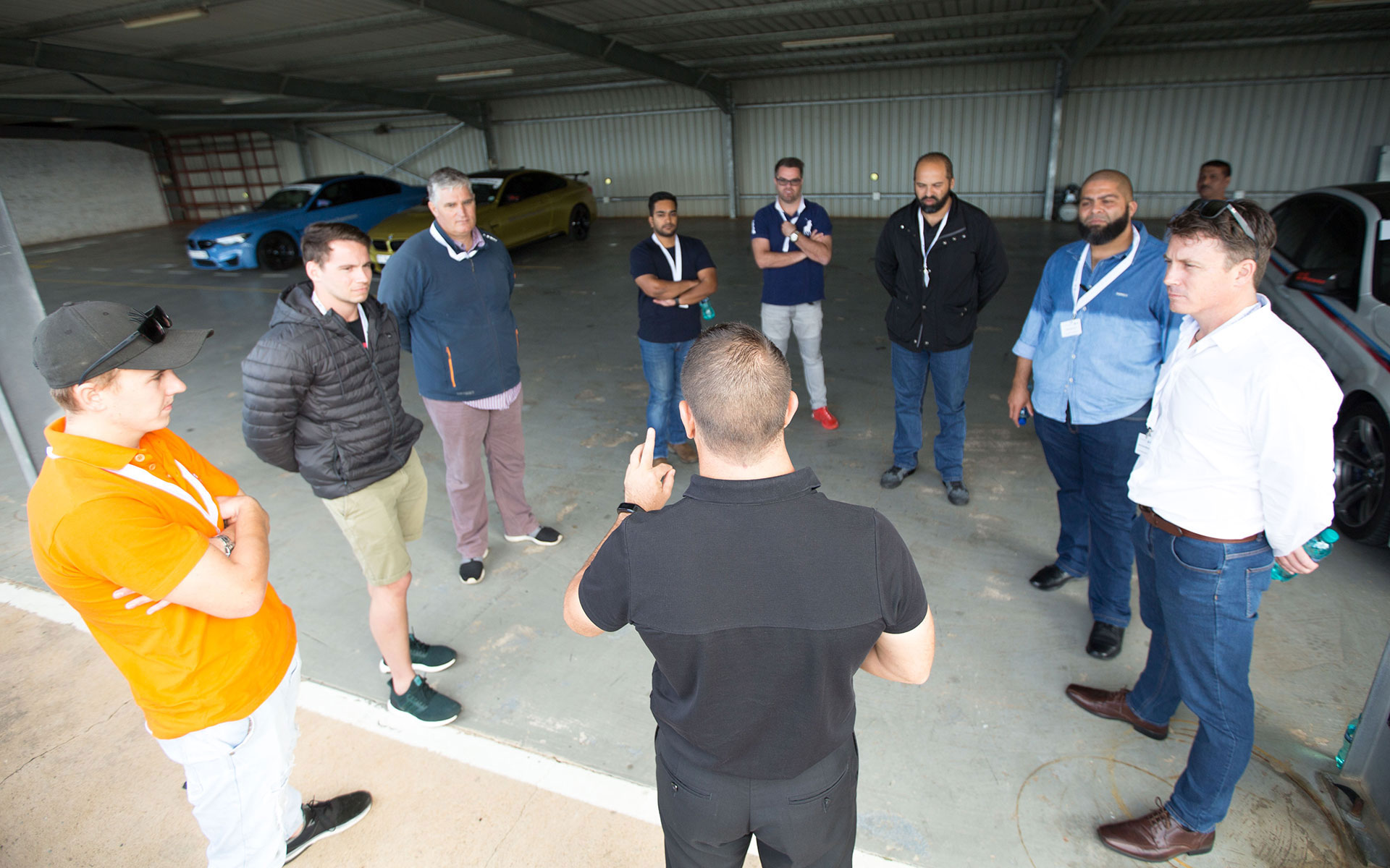 M Track Day Durban M Track Day Durban