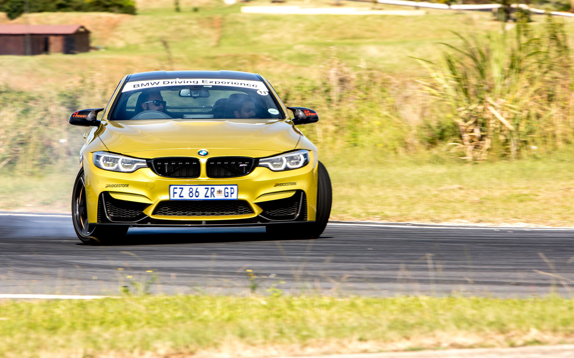 M Track Day Durban M Track Day Durban