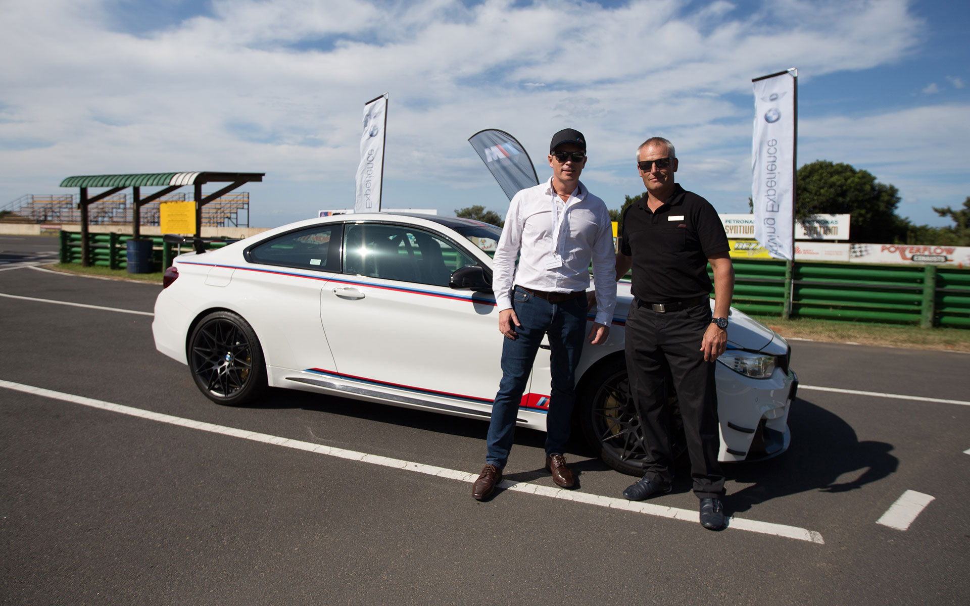 M Track Day Durban M Track Day Durban