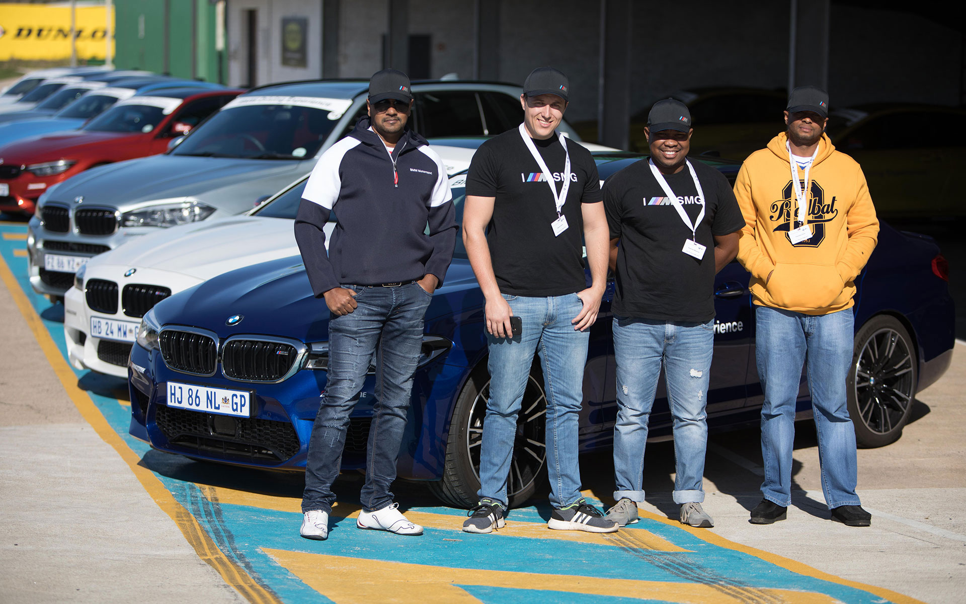 M Track Day Durban M Track Day Durban
