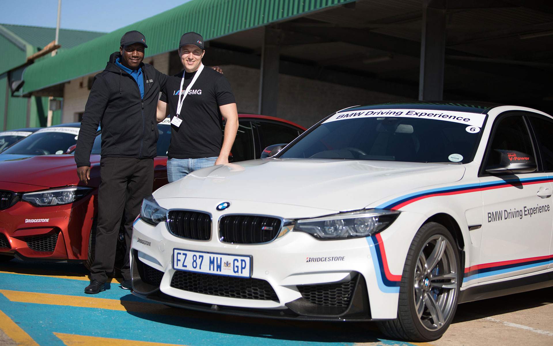 M Track Day Durban M Track Day Durban