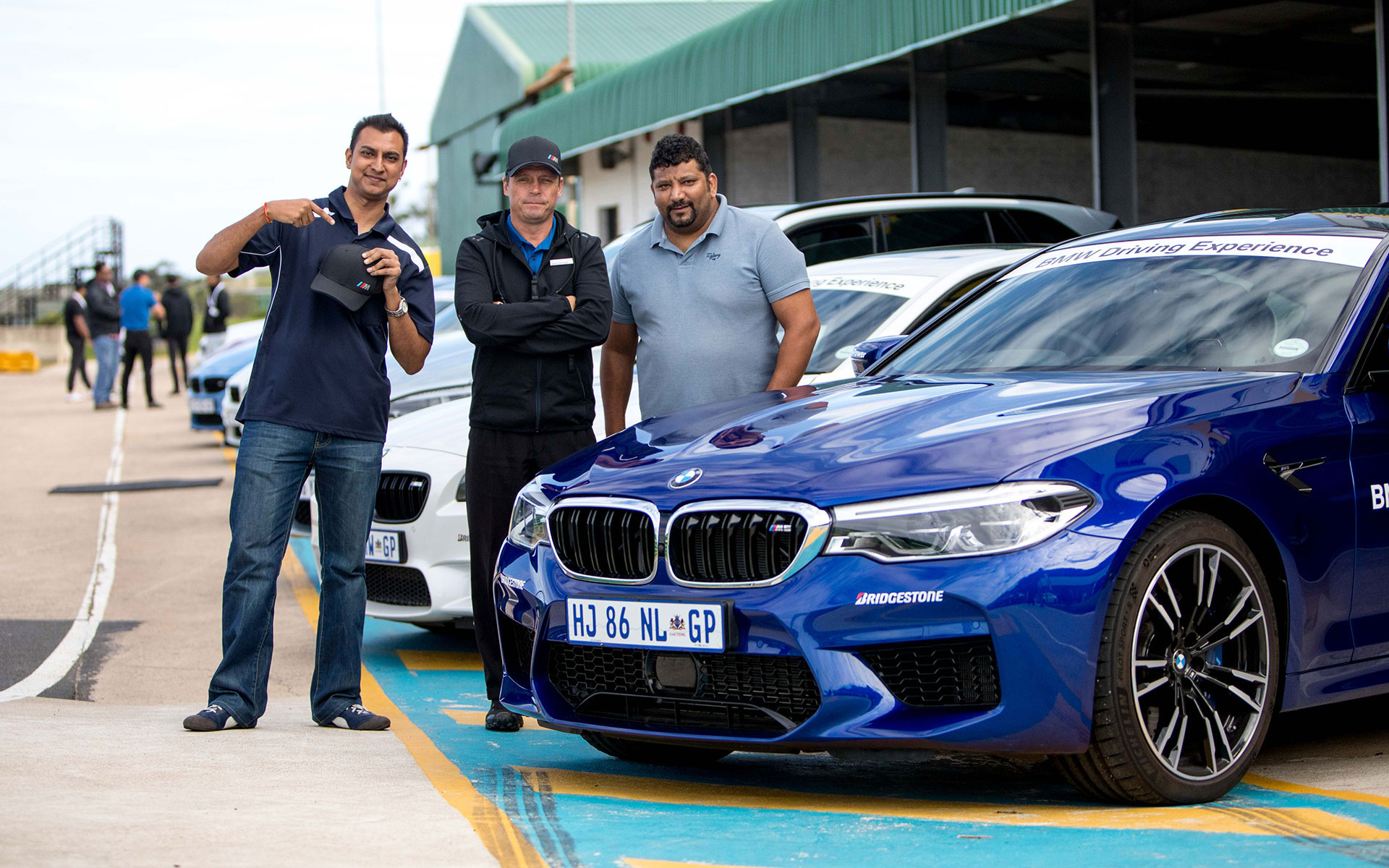 M Track Day Durban M Track Day Durban