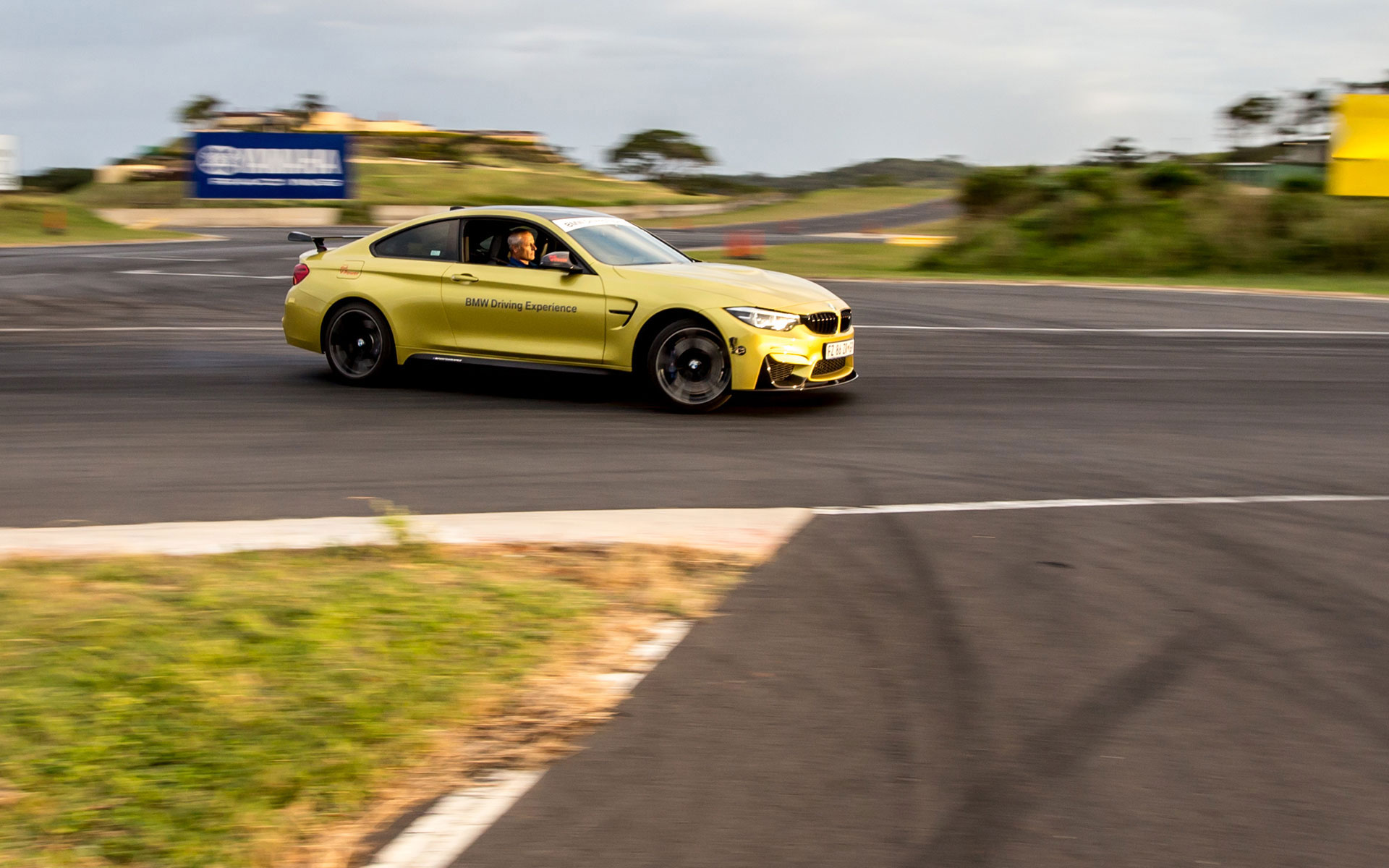 M Track Day Durban M Track Day Durban