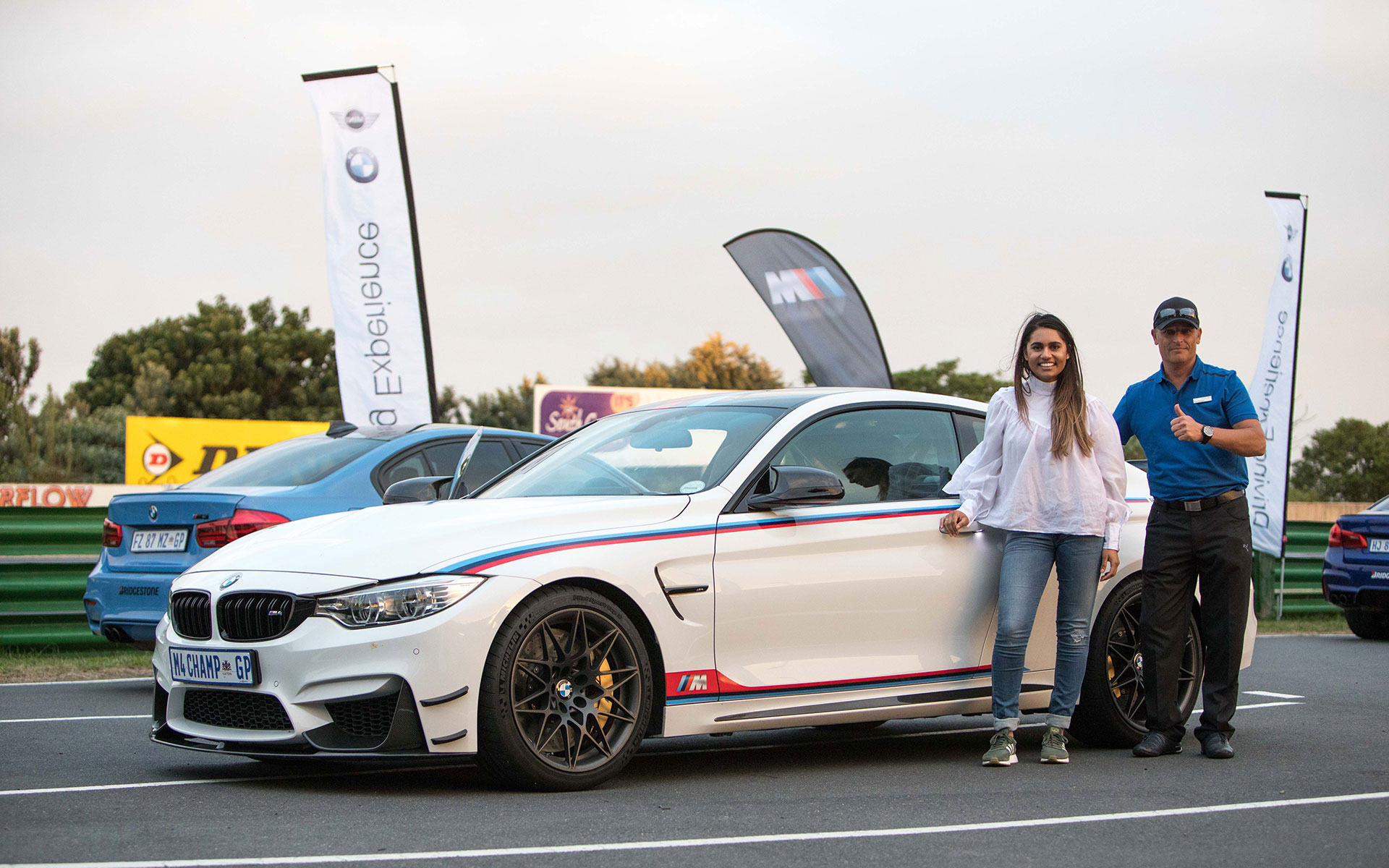 M Track Day Durban M Track Day Durban