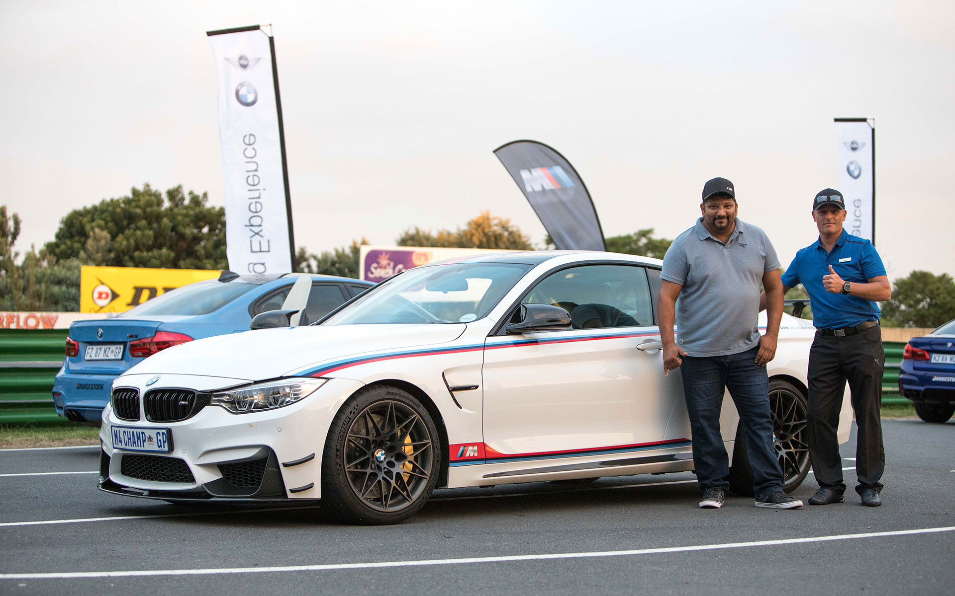 M Track Day Durban M Track Day Durban
