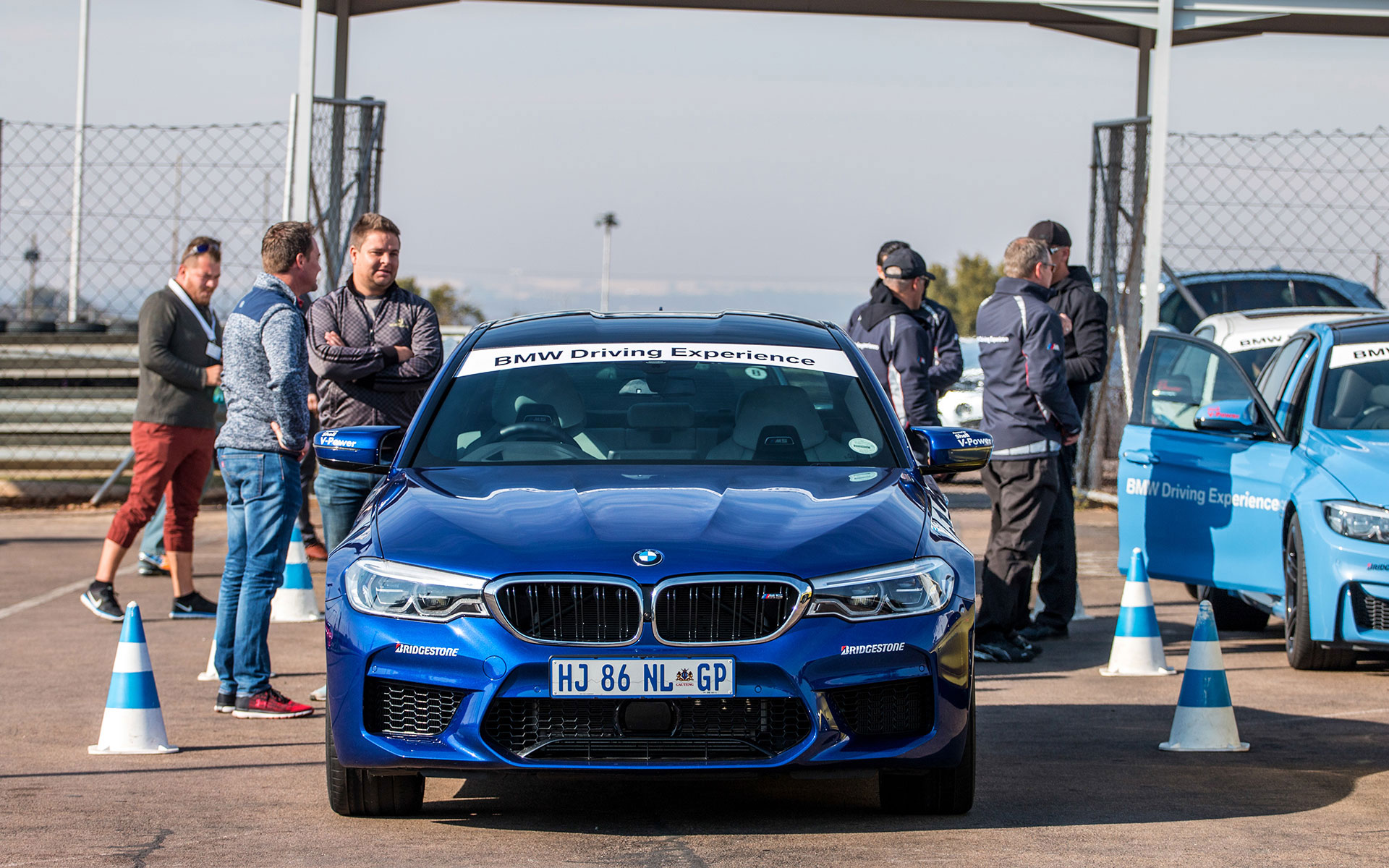 M Track Day Johannesburg M Track Day Johannesburg