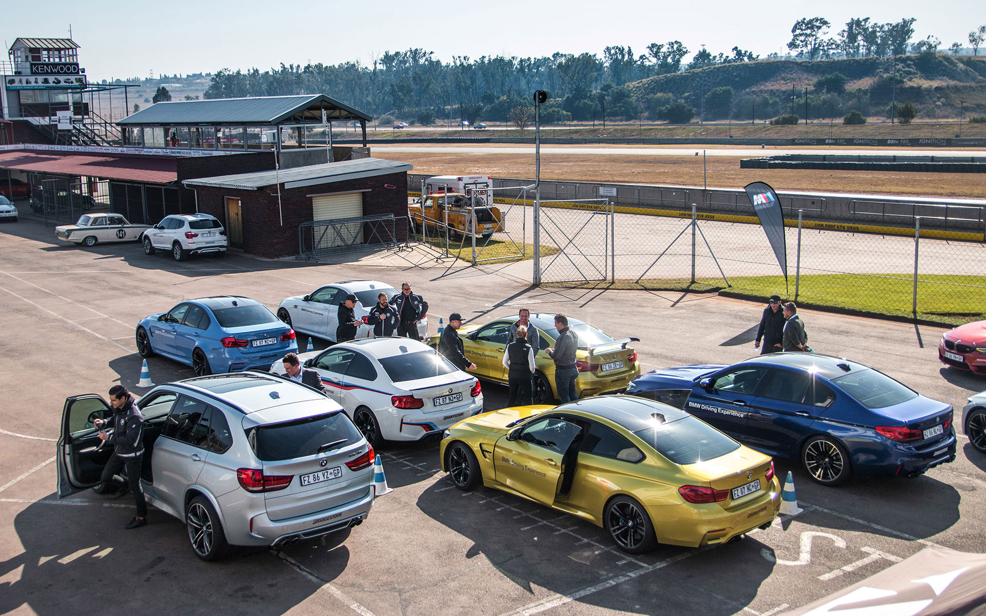 M Track Day Johannesburg M Track Day Johannesburg