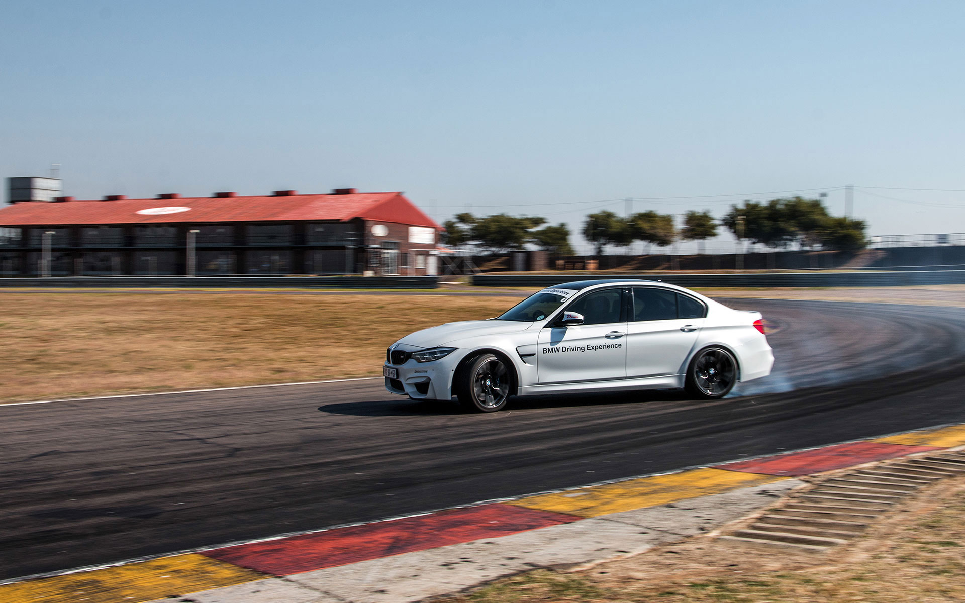 M Track Day Johannesburg M Track Day Johannesburg