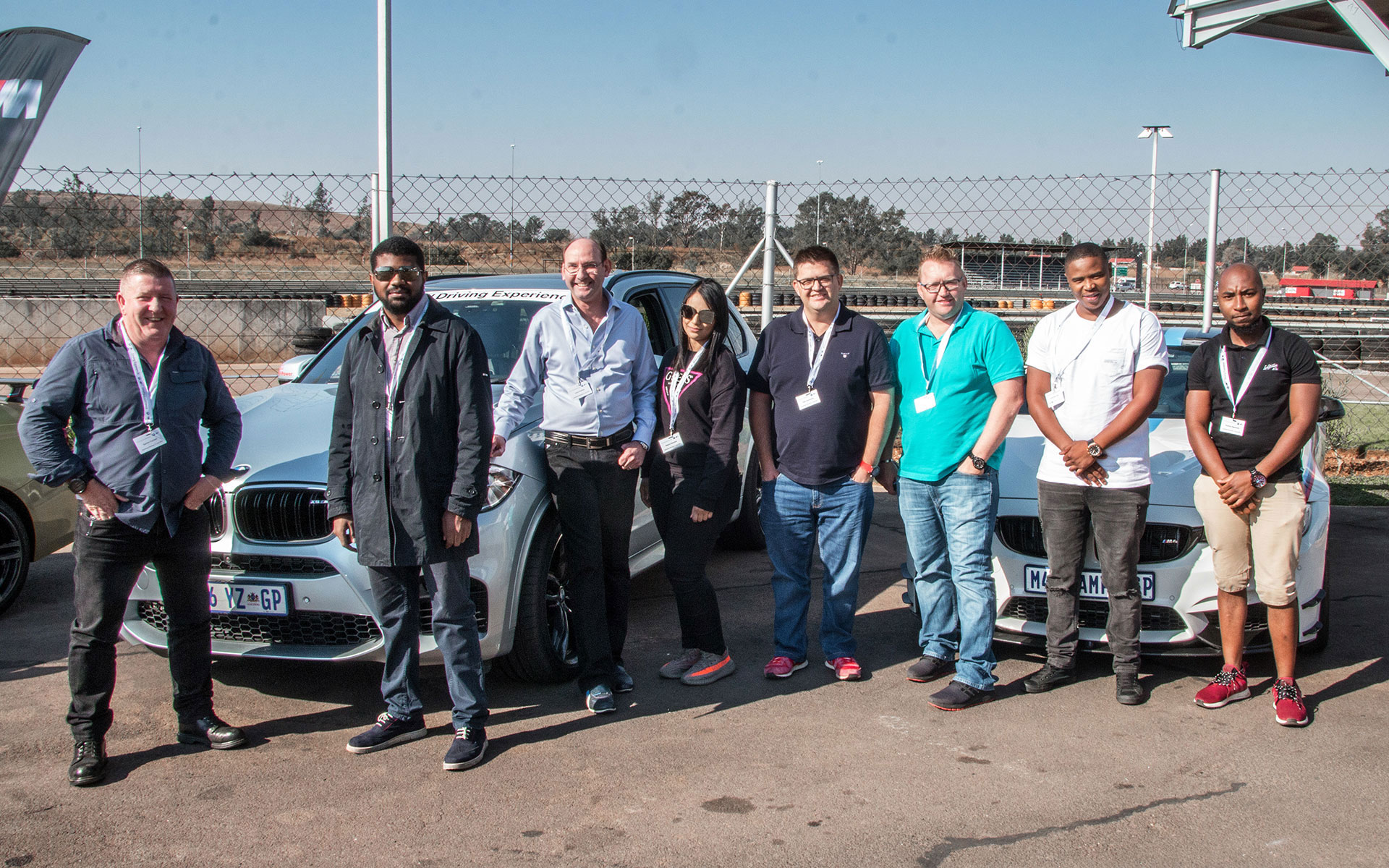 M Track Day Johannesburg M Track Day Johannesburg