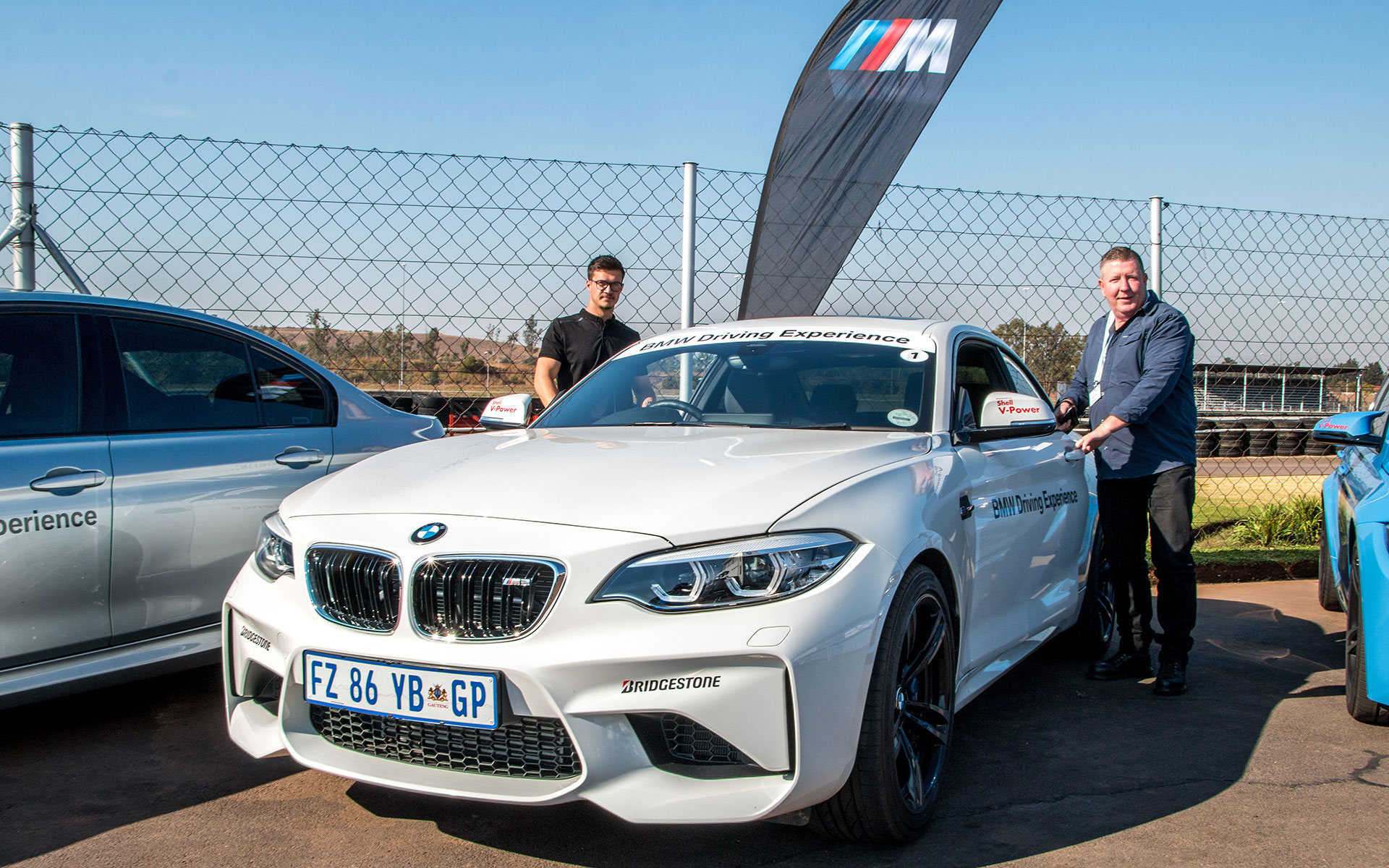 M Track Day Johannesburg M Track Day Johannesburg