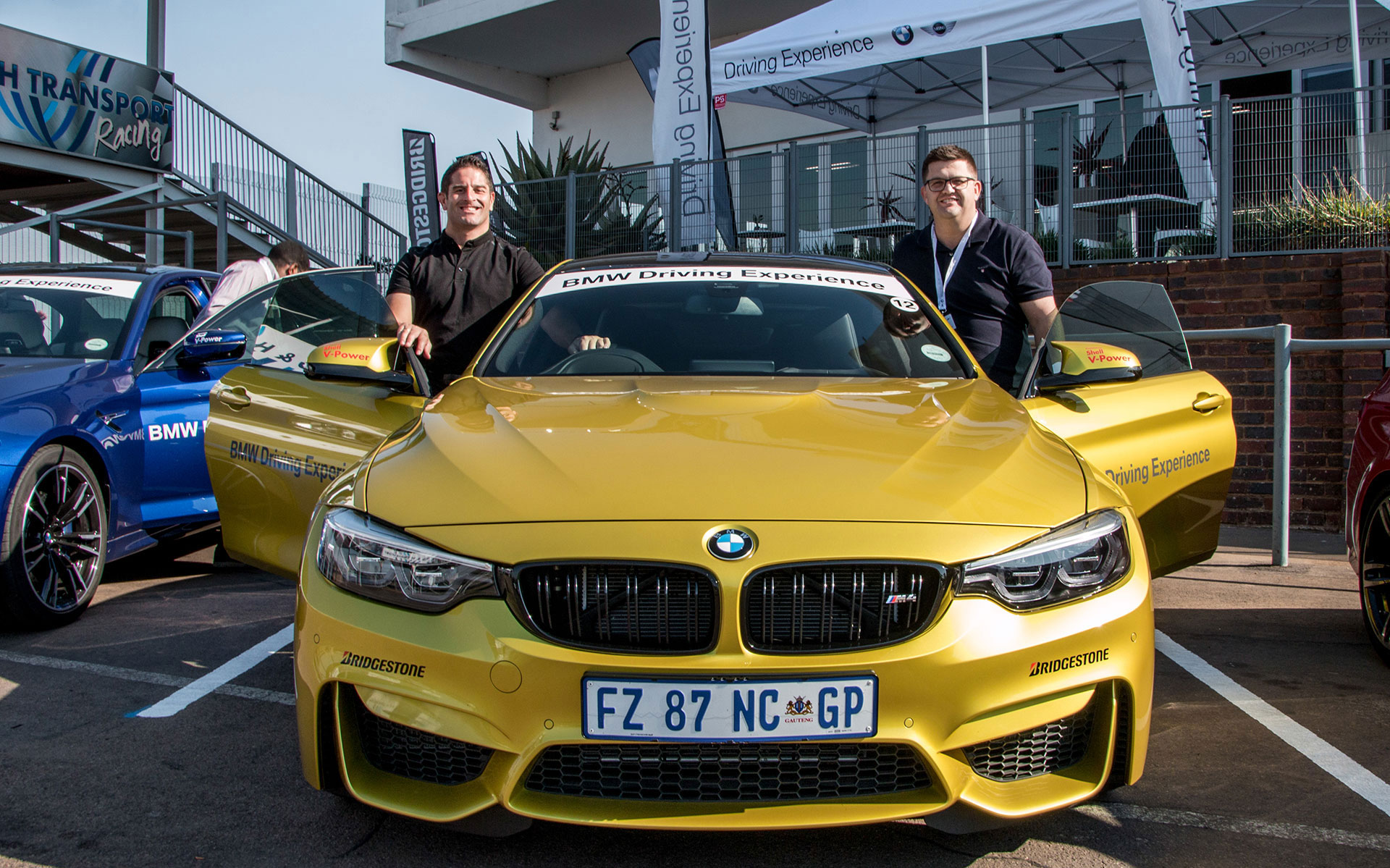 M Track Day Johannesburg M Track Day Johannesburg