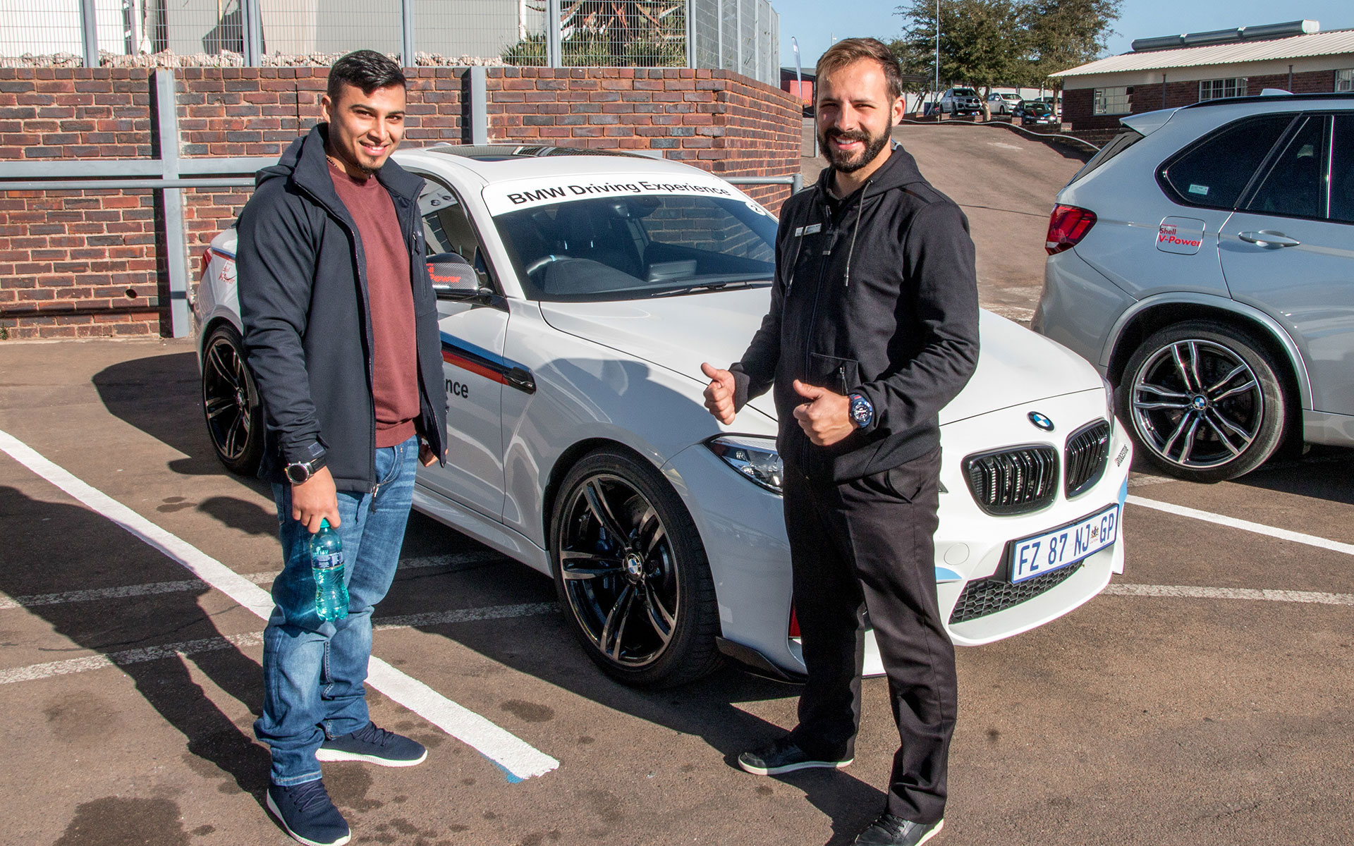 M Track Day Johannesburg M Track Day Johannesburg