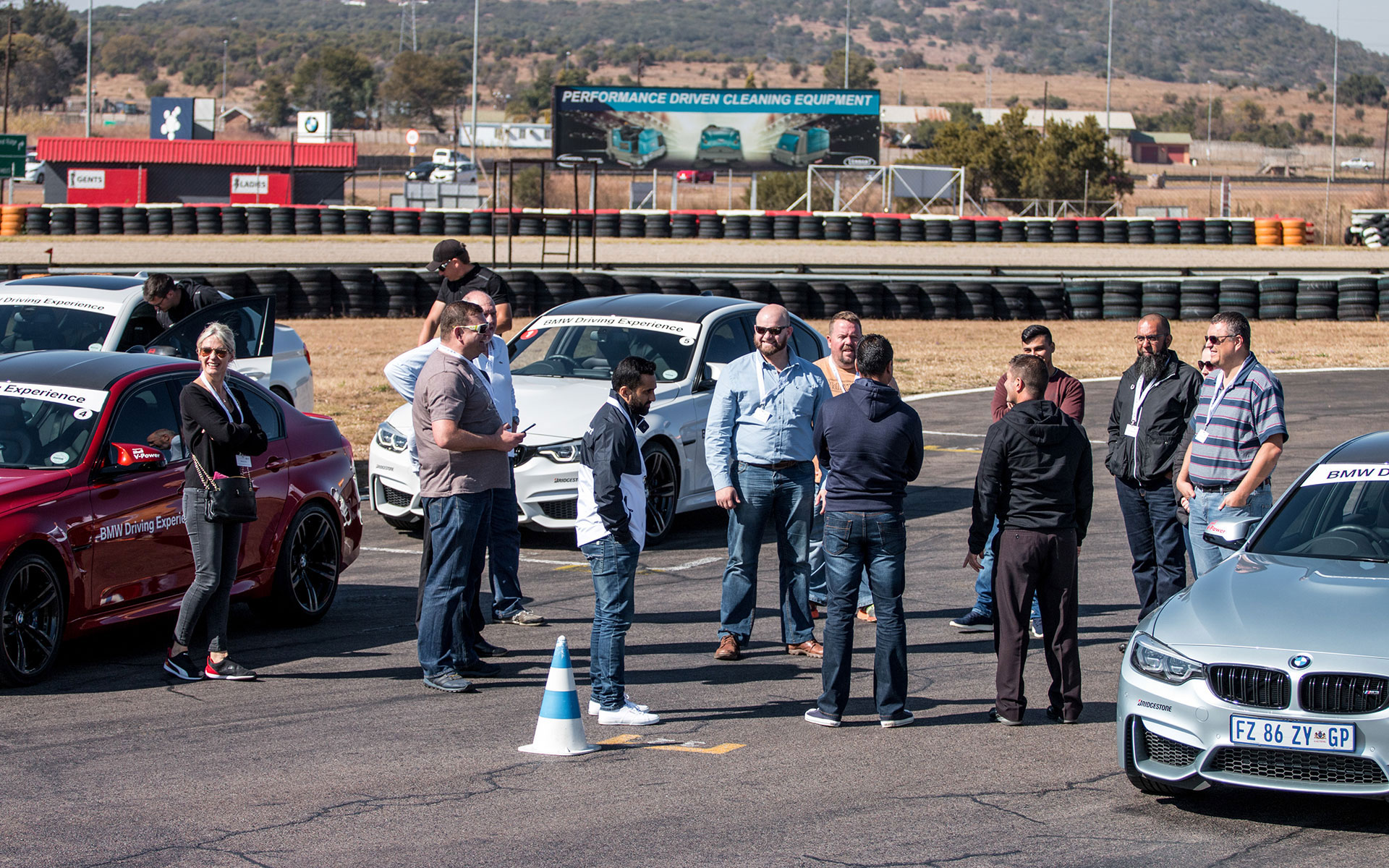 M Track Day Johannesburg M Track Day Johannesburg