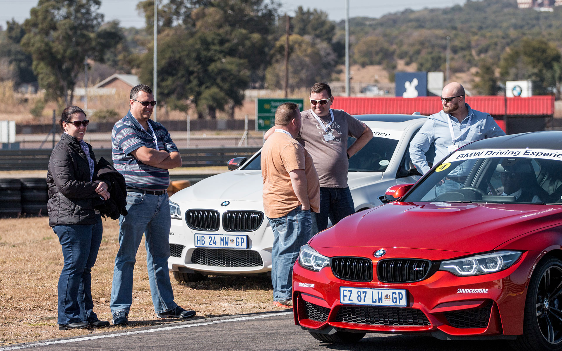 M Track Day Johannesburg M Track Day Johannesburg