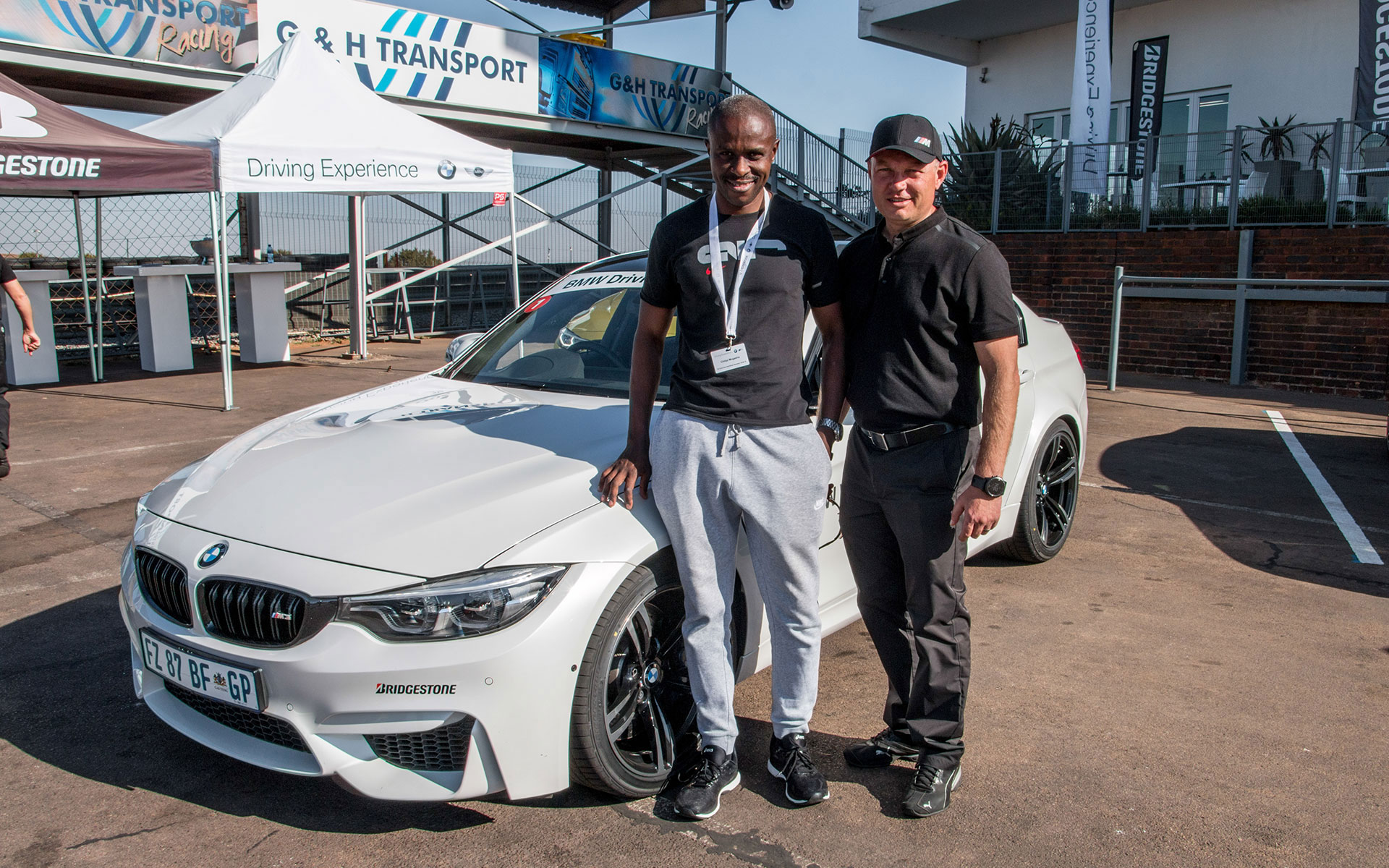 M Track Day Johannesburg M Track Day Johannesburg