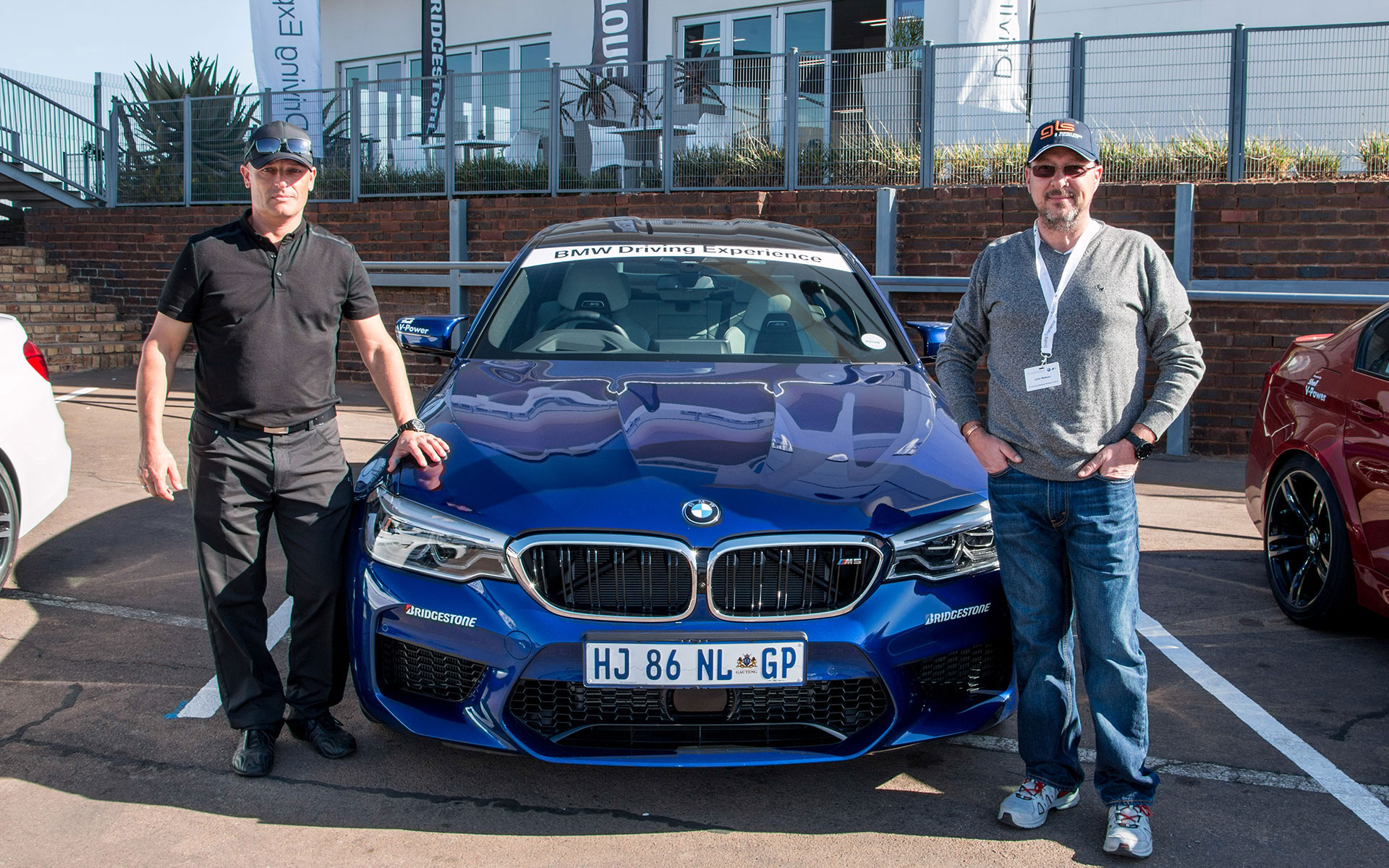 M Track Day Johannesburg M Track Day Johannesburg