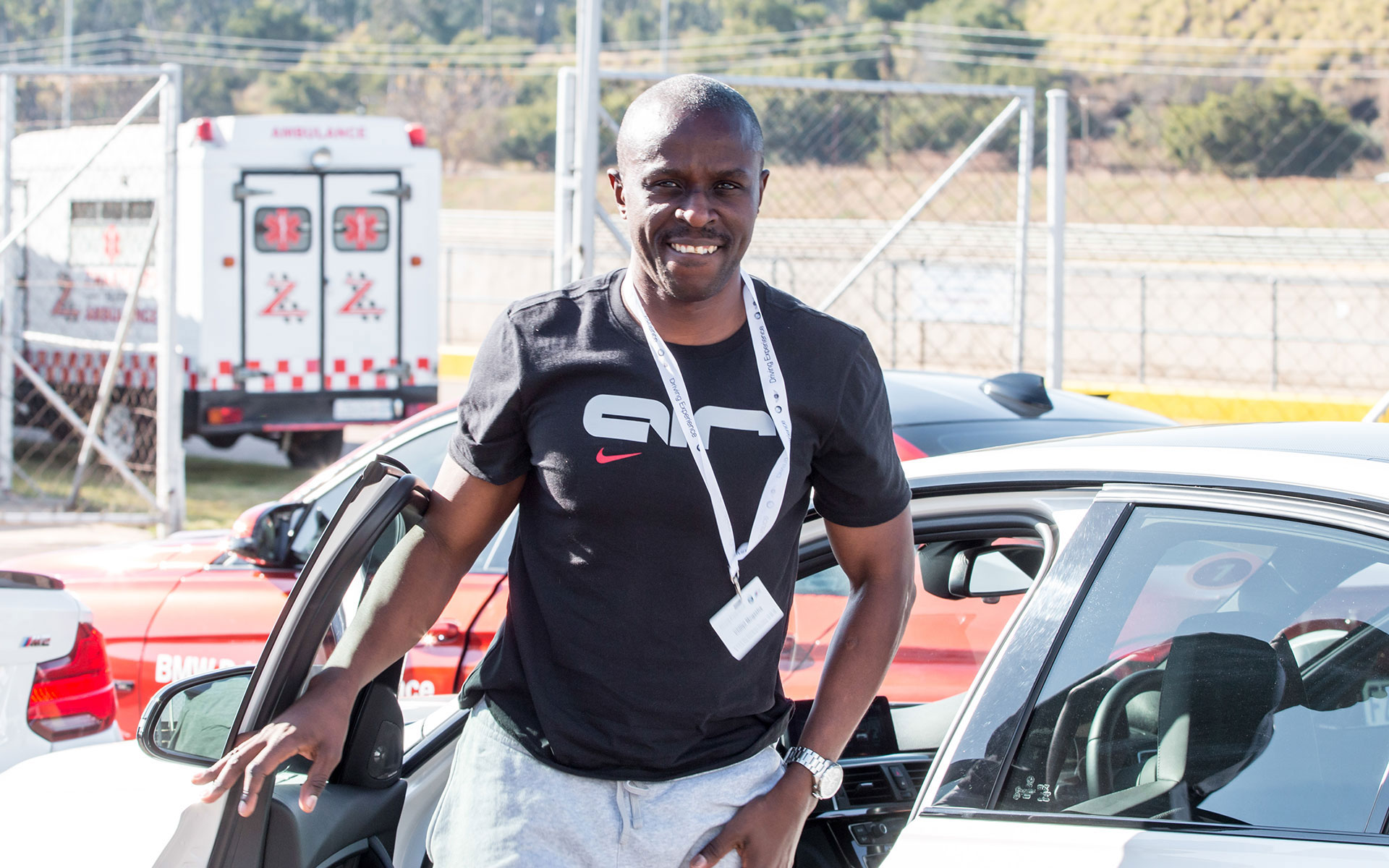M Track Day Johannesburg M Track Day Johannesburg