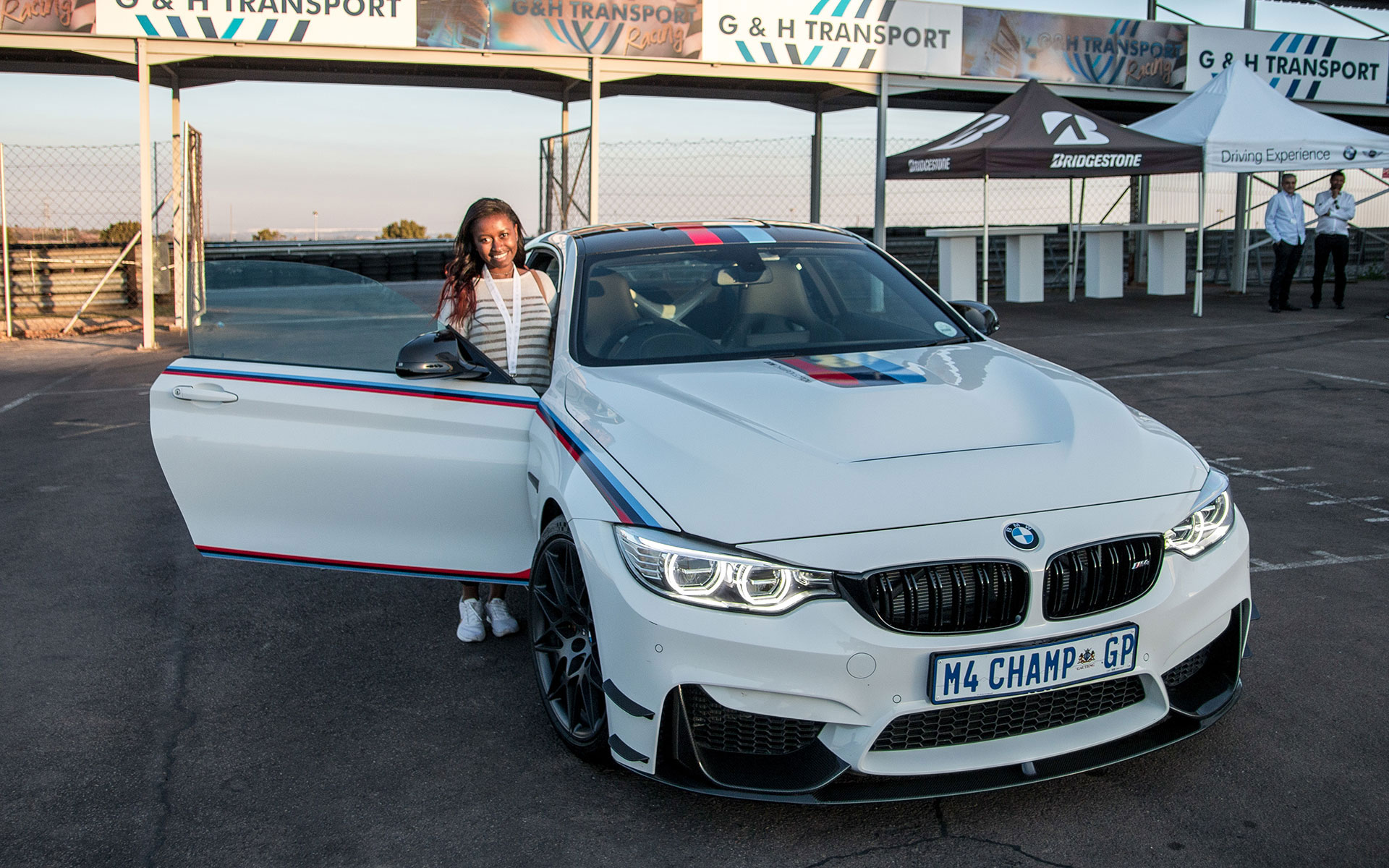 M Track Day Johannesburg M Track Day Johannesburg