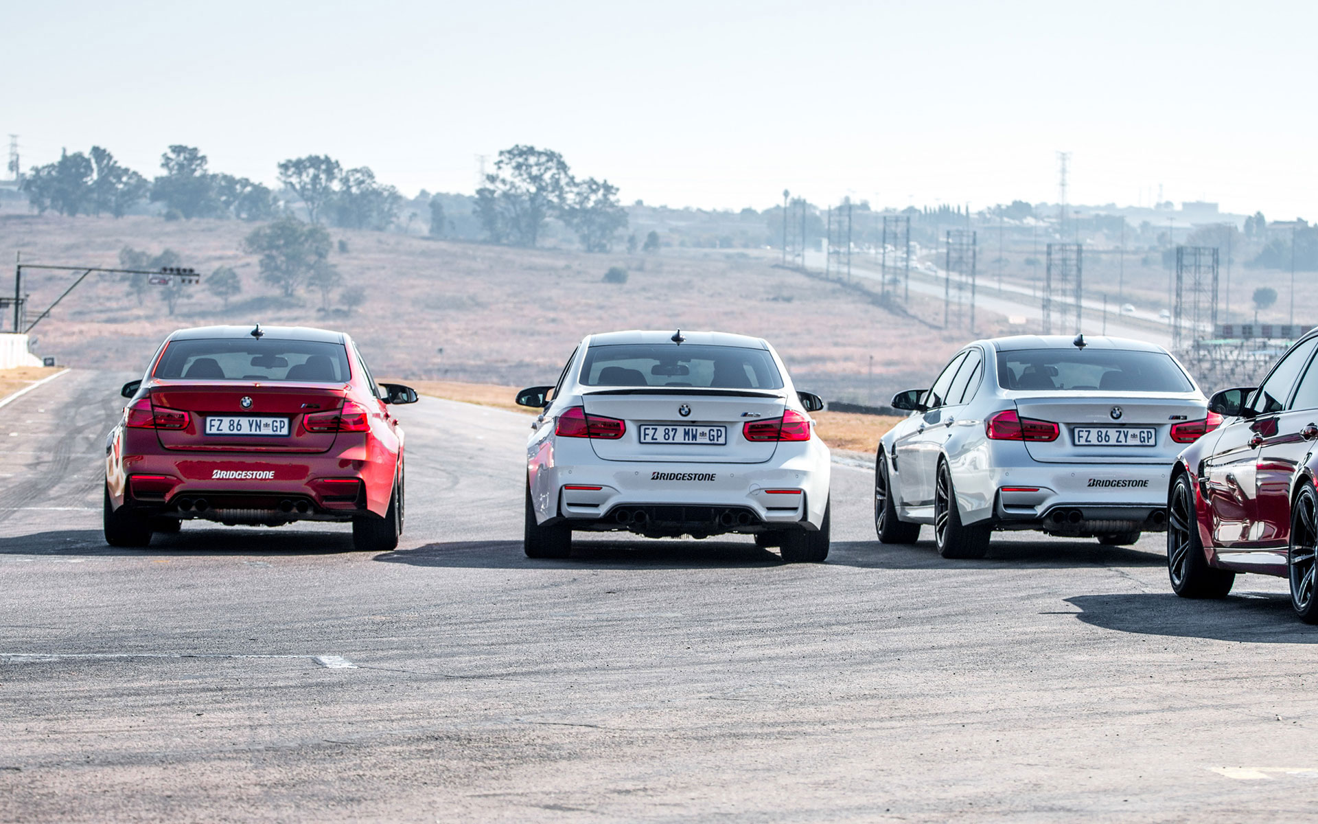M Track Day Johannesburg M Track Day Johannesburg