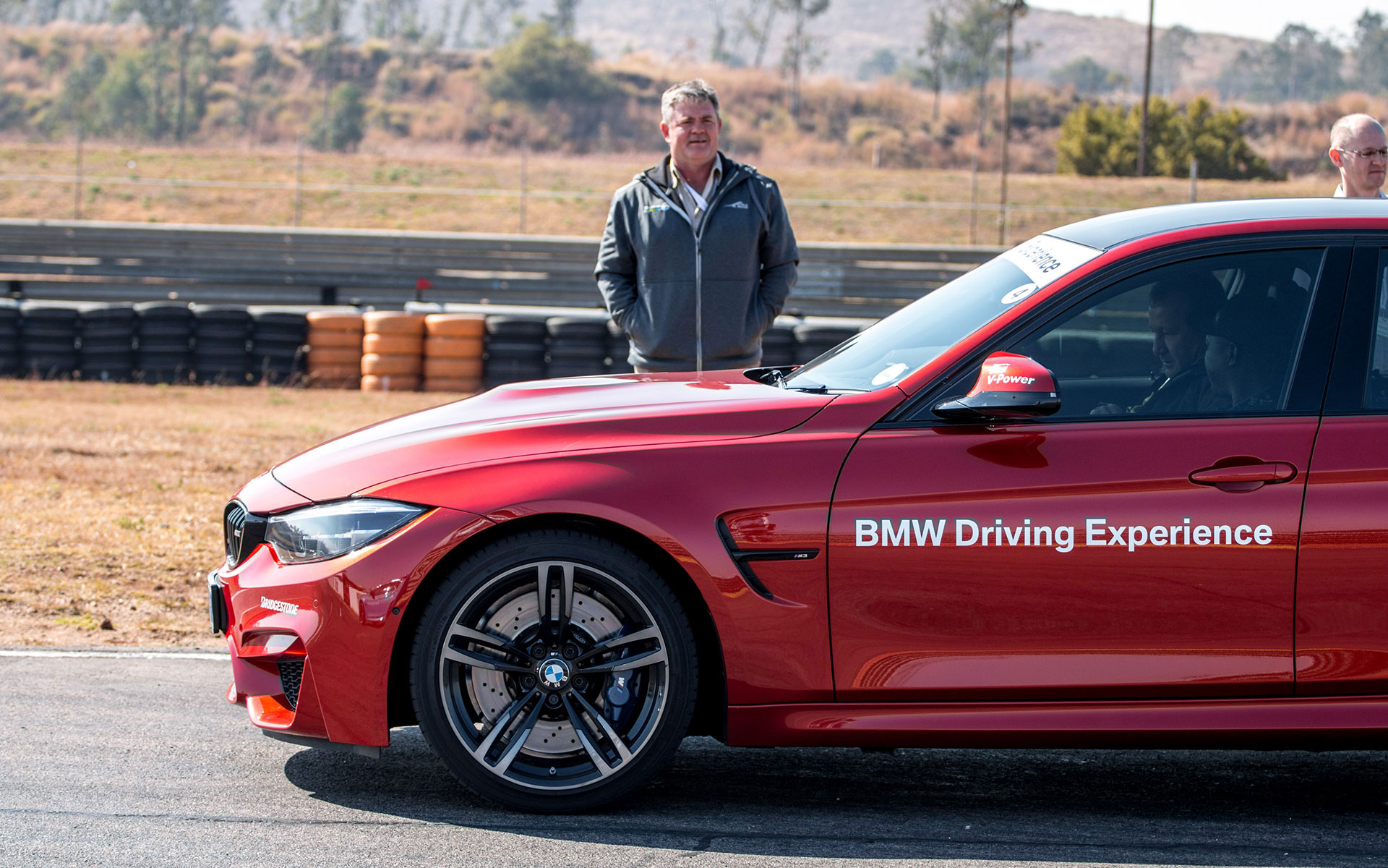 M Track Day Johannesburg M Track Day Johannesburg