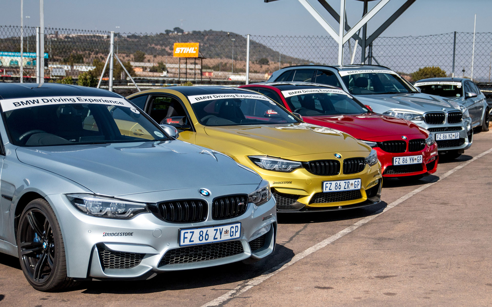 M Track Day Johannesburg M Track Day Johannesburg