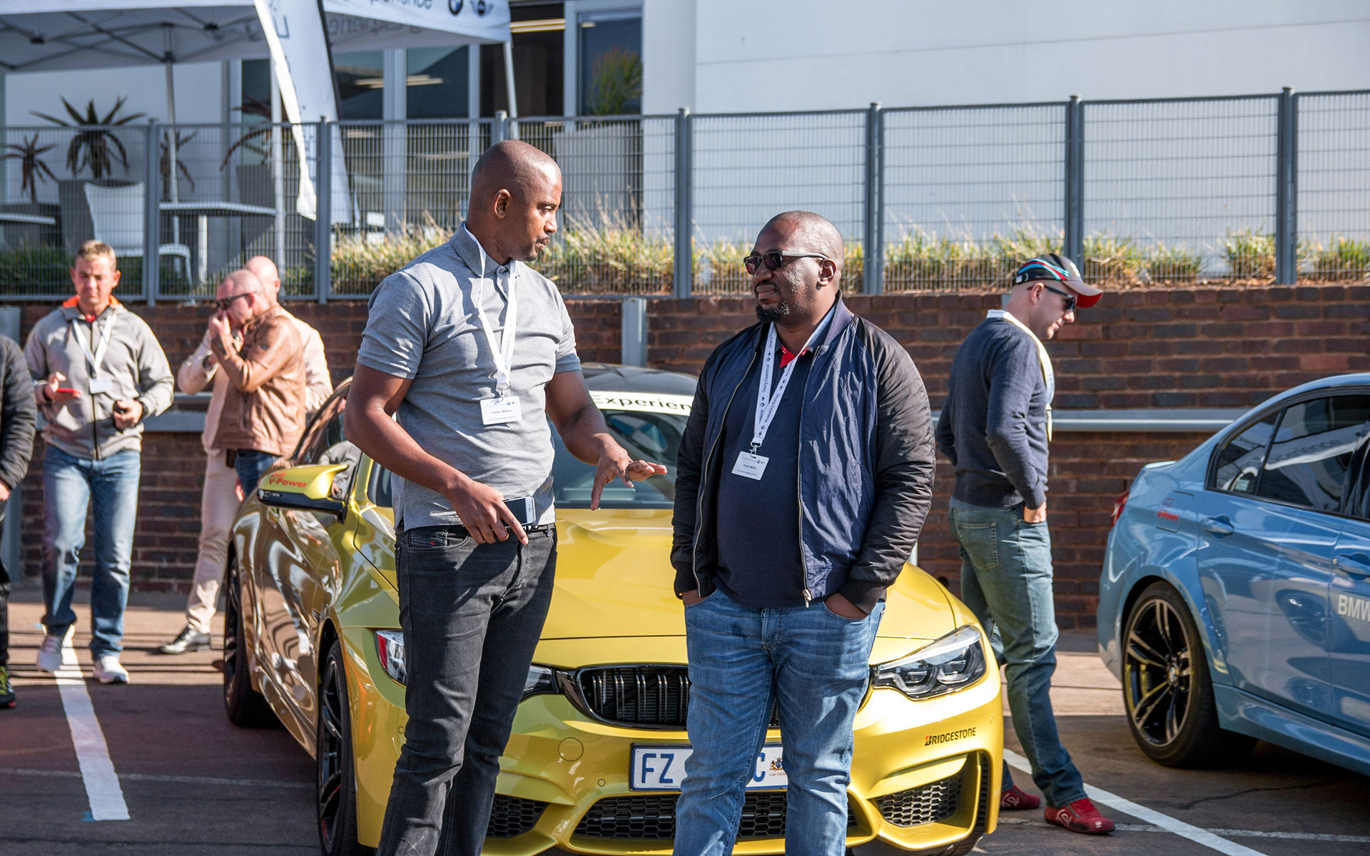 M Track Day Johannesburg M Track Day Johannesburg
