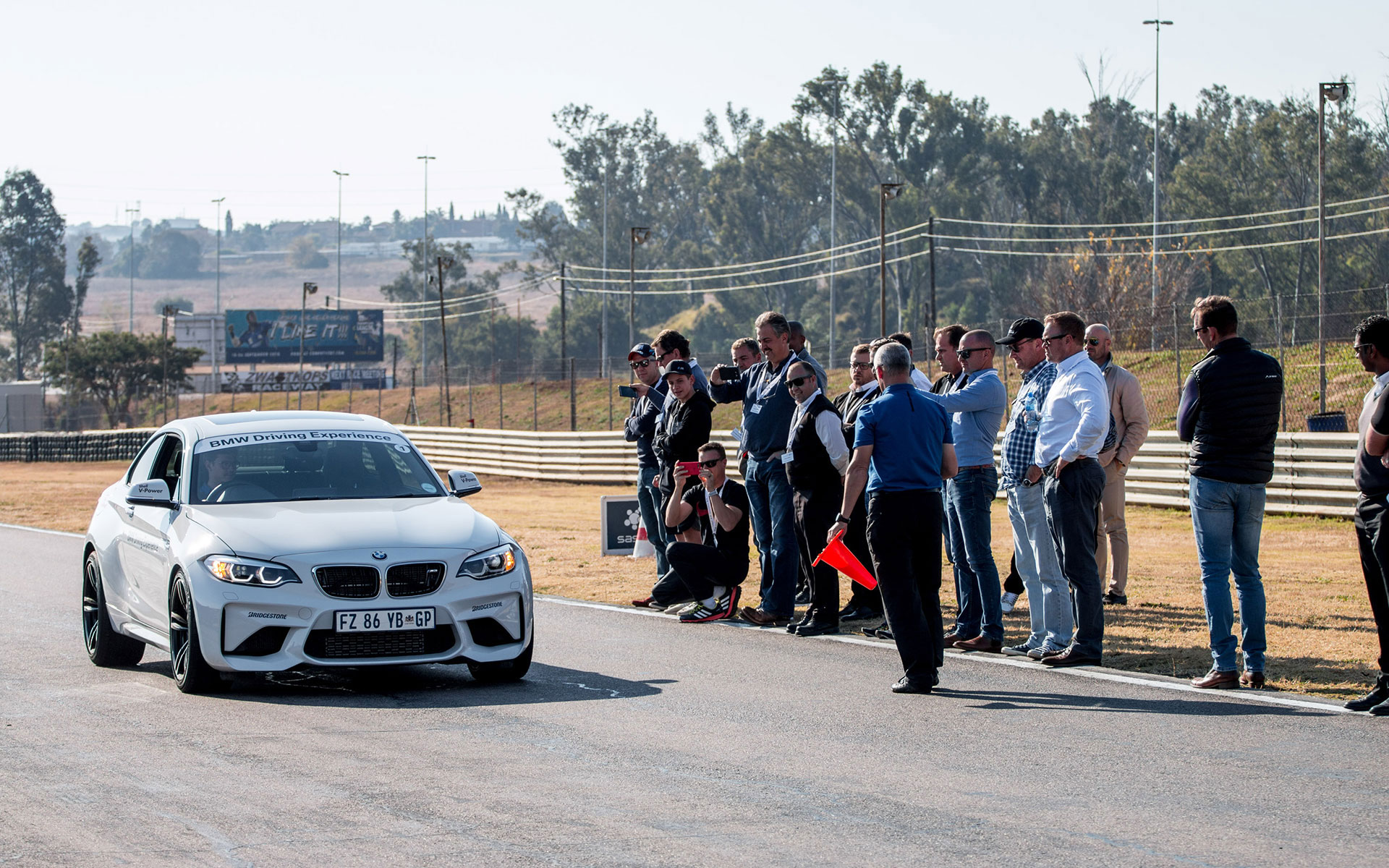 M Track Day Johannesburg M Track Day Johannesburg
