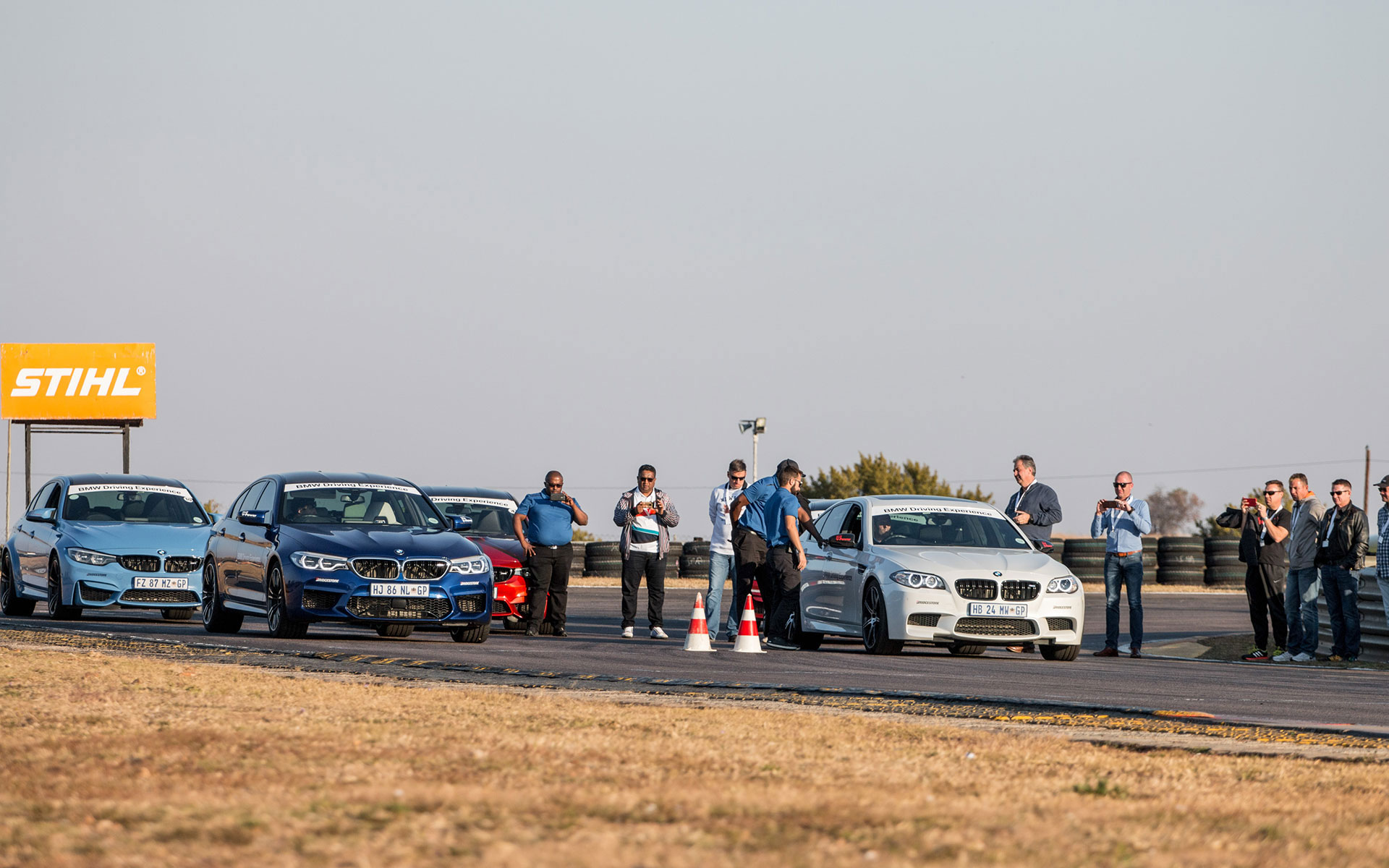 M Track Day Johannesburg M Track Day Johannesburg