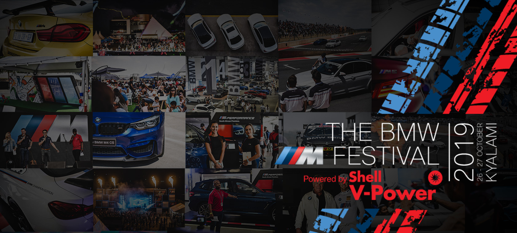 BMW M Festival - Tickets BMW M Festival - Tickets