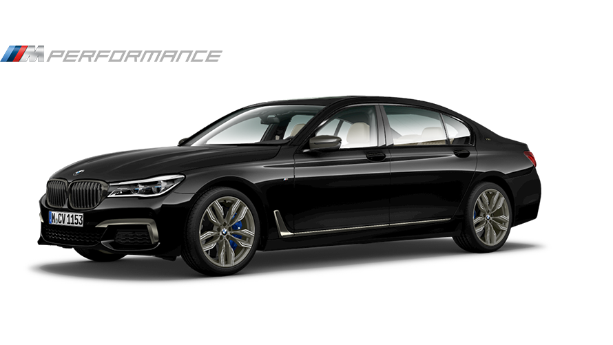 BMW 7 Series M760Li BMW 7 Series M760Li