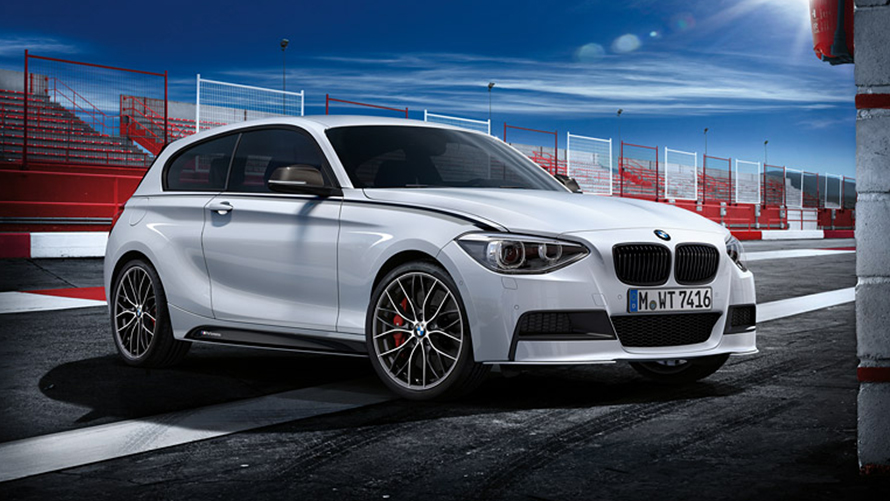 Bmw M Performance Parts Accessories