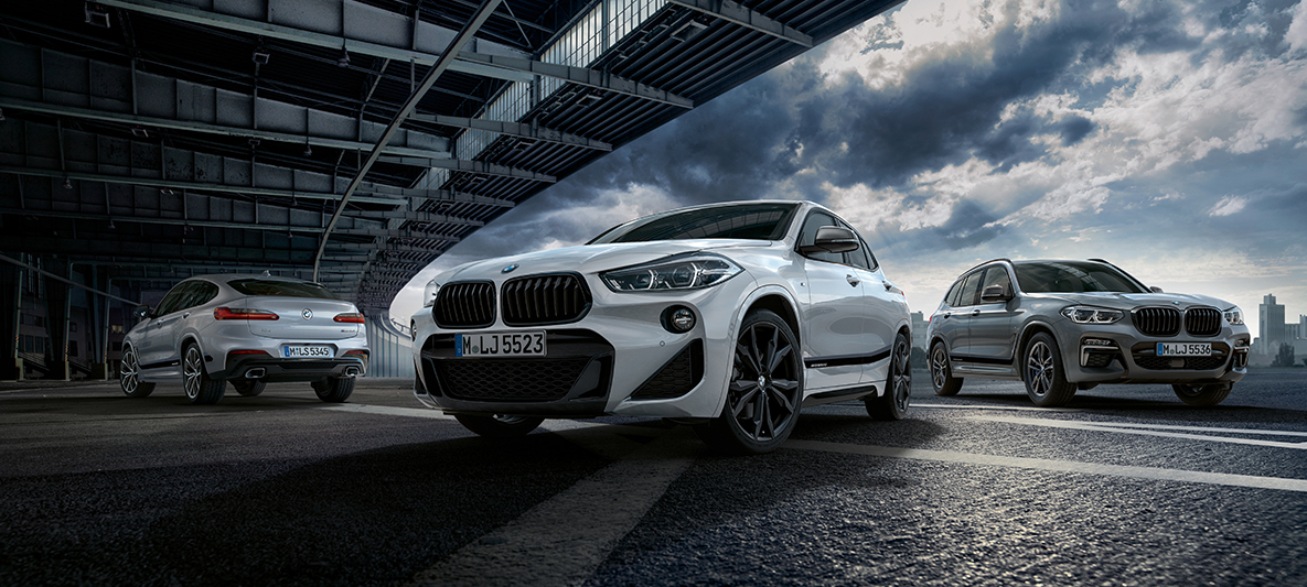 BMW M Performance Family BMW M Performance Family