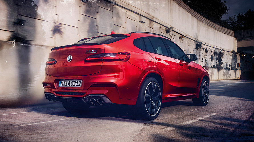 Bmw X4 M Automobiles Price List Brochure Bmw South Africa