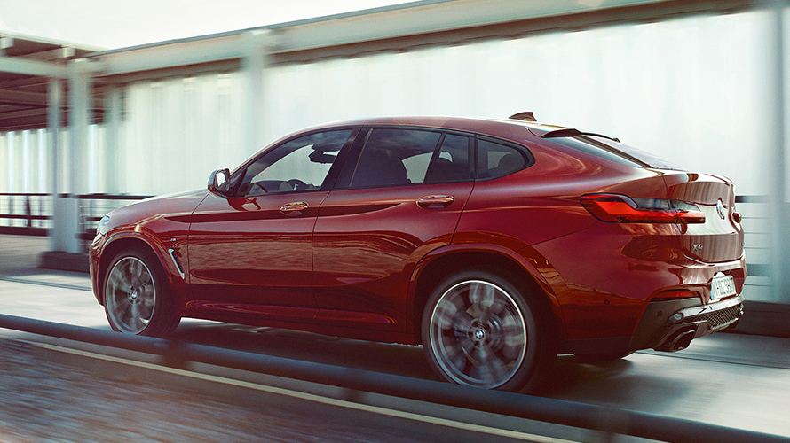 Bmw X4 Price List Brochure Bmw South Africa