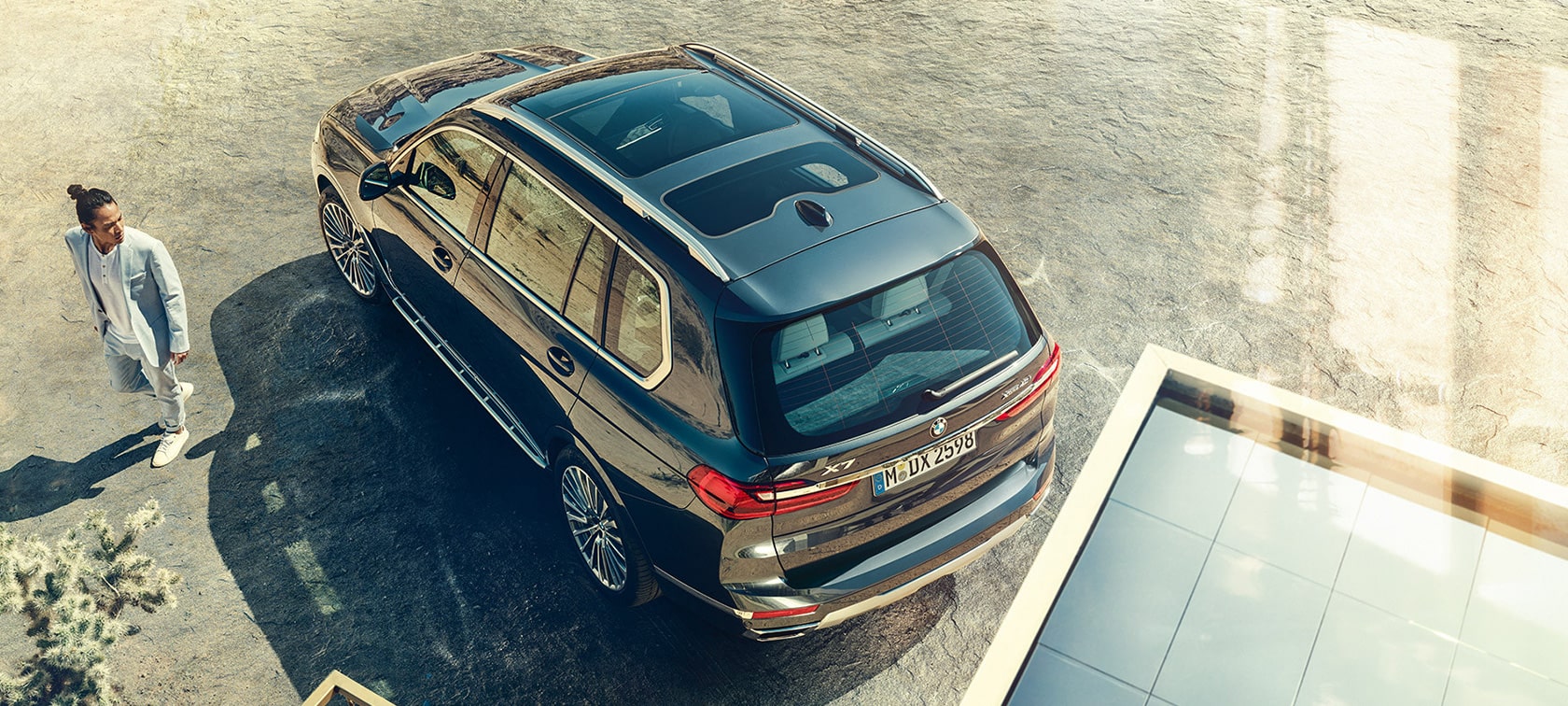 DOWNLOAD BROCHURE. Download The BMW X7 Series Brochure & Price List
